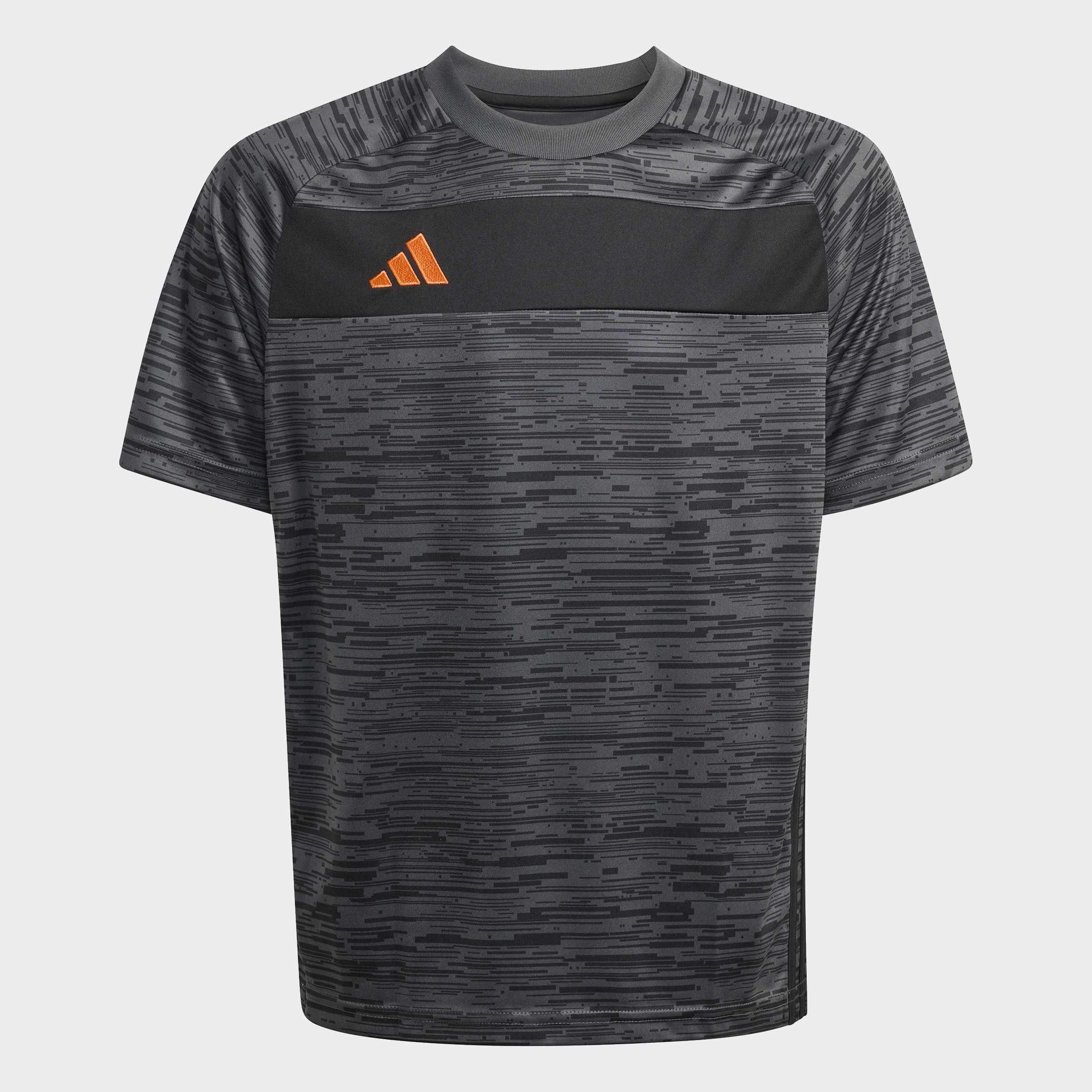 Kids Unisex Tiro25 Essentials Jersey, Black