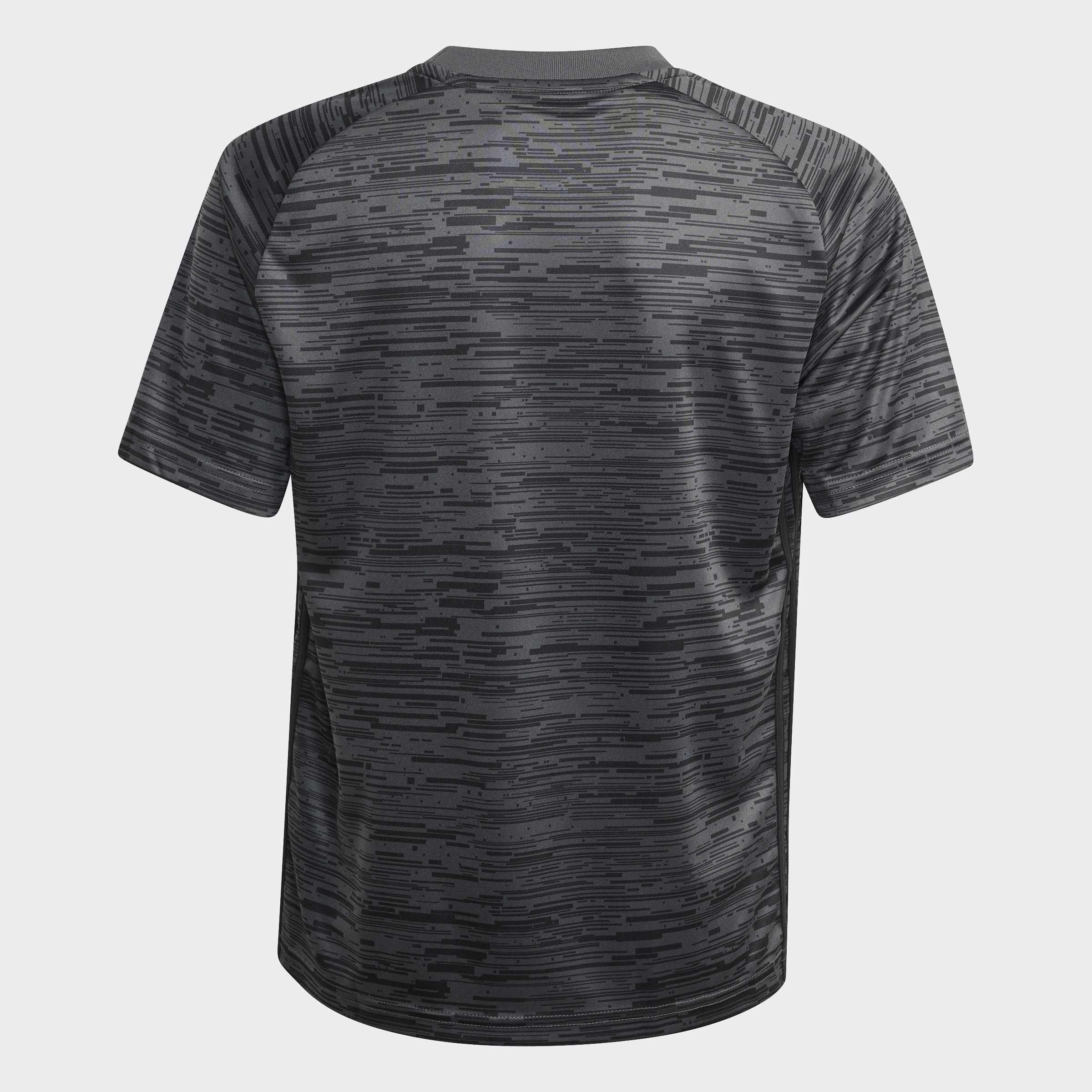 Kids Unisex Tiro25 Essentials Jersey, Black, A701_ONE, medium