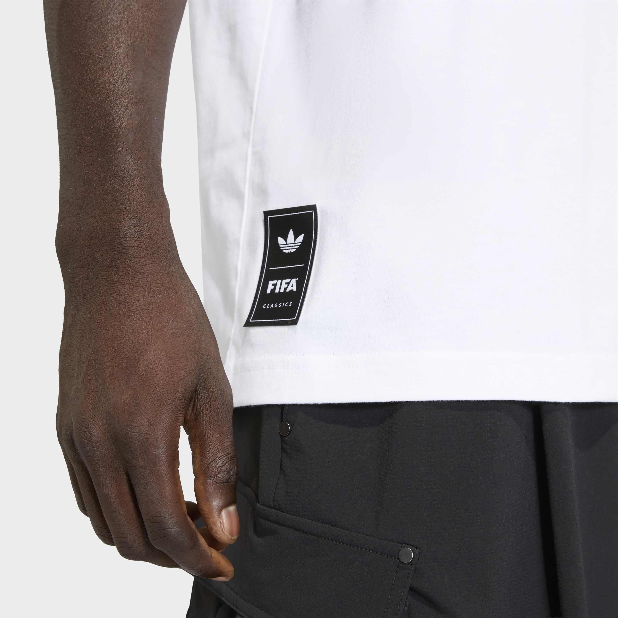 Archive Africa 94 Graphic T-Shirt, White, A701_ONE, large image number 3