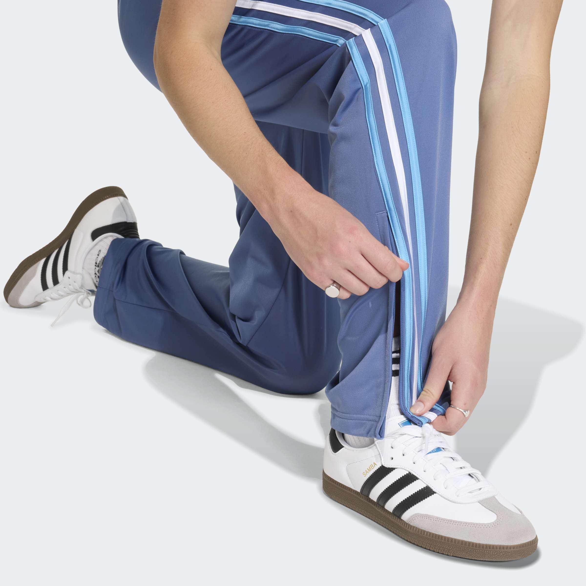 Firebird Track Tracksuit Bottoms, Blue, A701_ONE, large image number 2