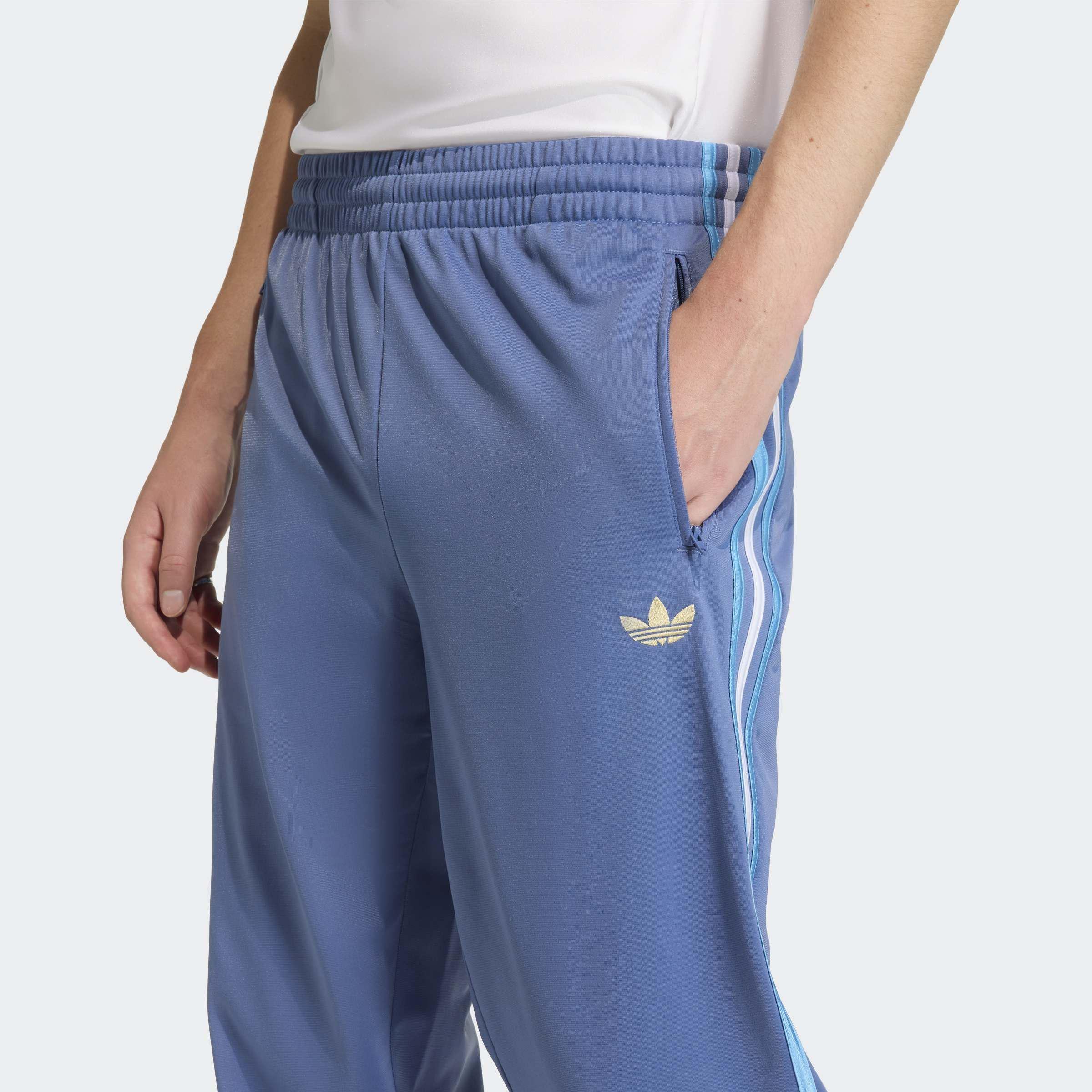 Firebird Track Tracksuit Bottoms, Blue, A701_ONE, large image number 3