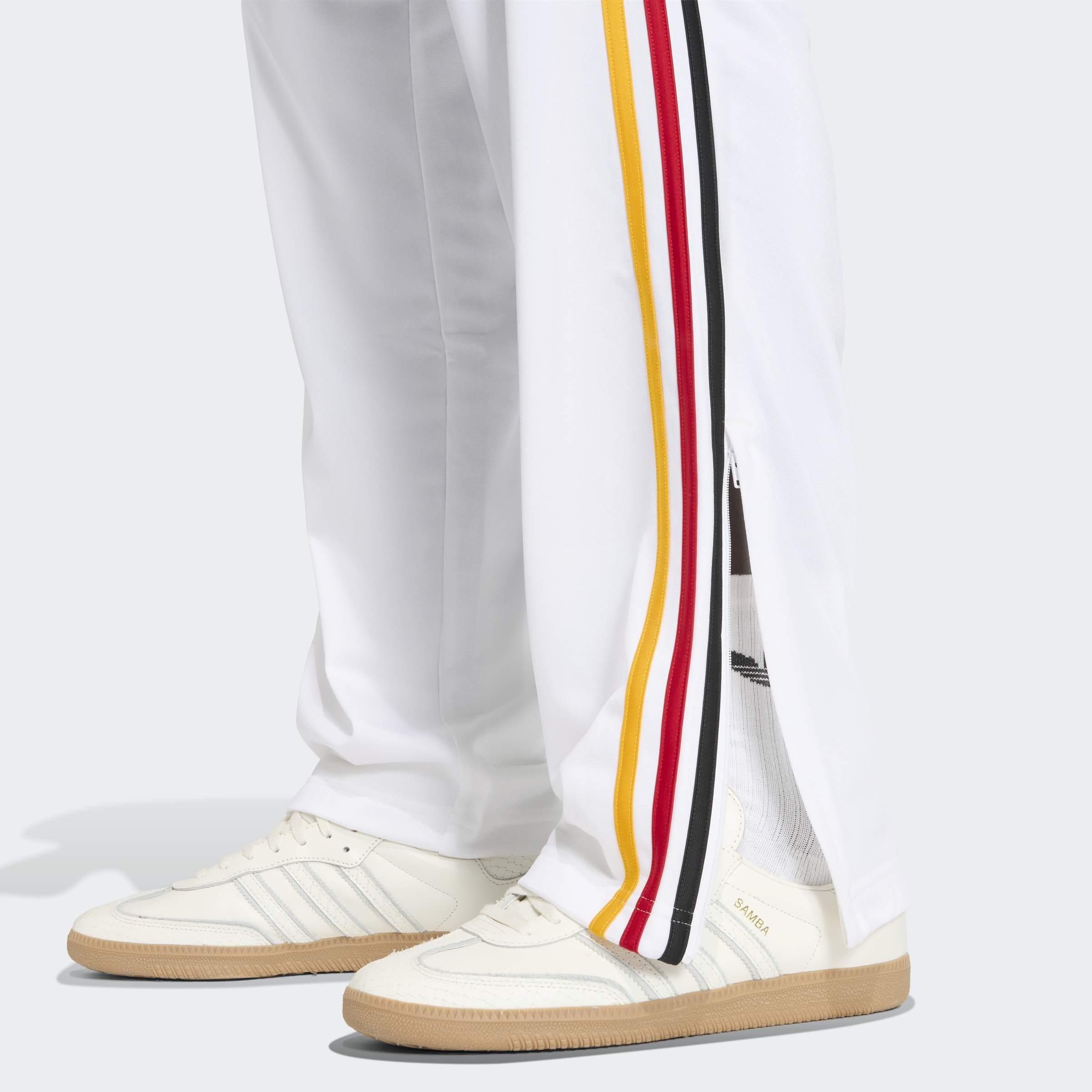 Firebird Track Tracksuit Bottoms, White, A701_ONE, large image number 2