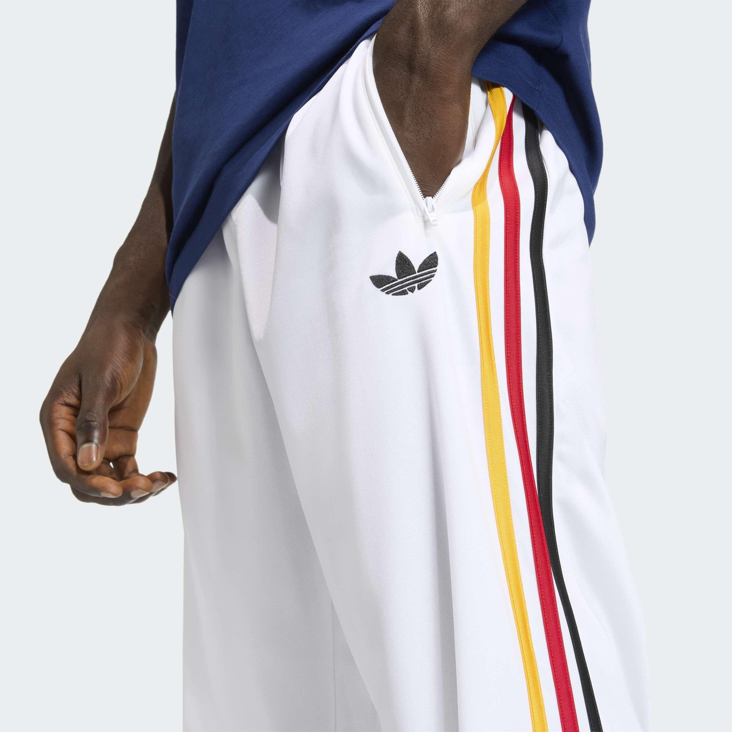 Firebird Track Tracksuit Bottoms, White, A701_ONE, large image number 3