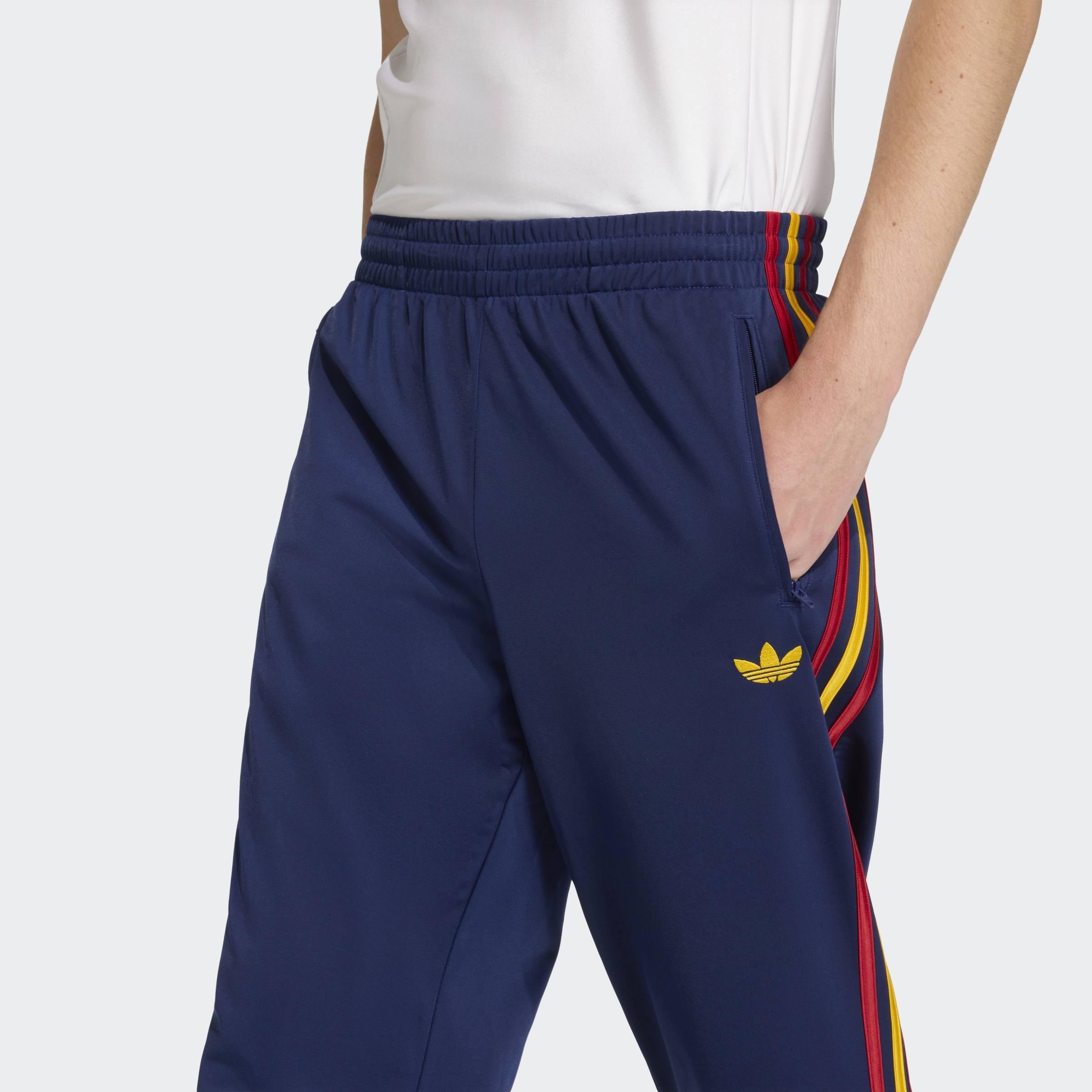 Firebird Track Tracksuit Bottoms, Blue, A701_ONE, large image number 2