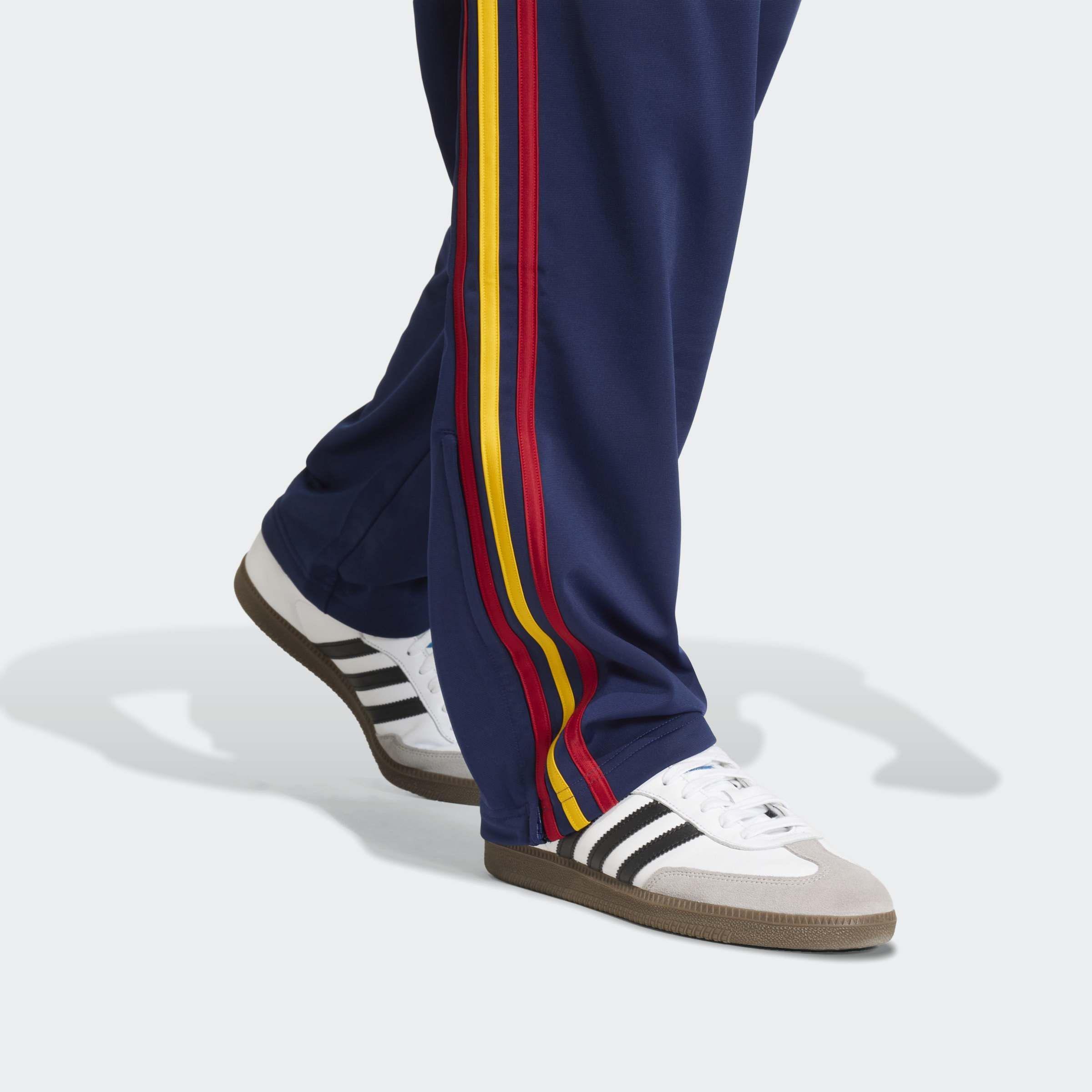 Firebird Track Tracksuit Bottoms, Blue, A701_ONE, large image number 3