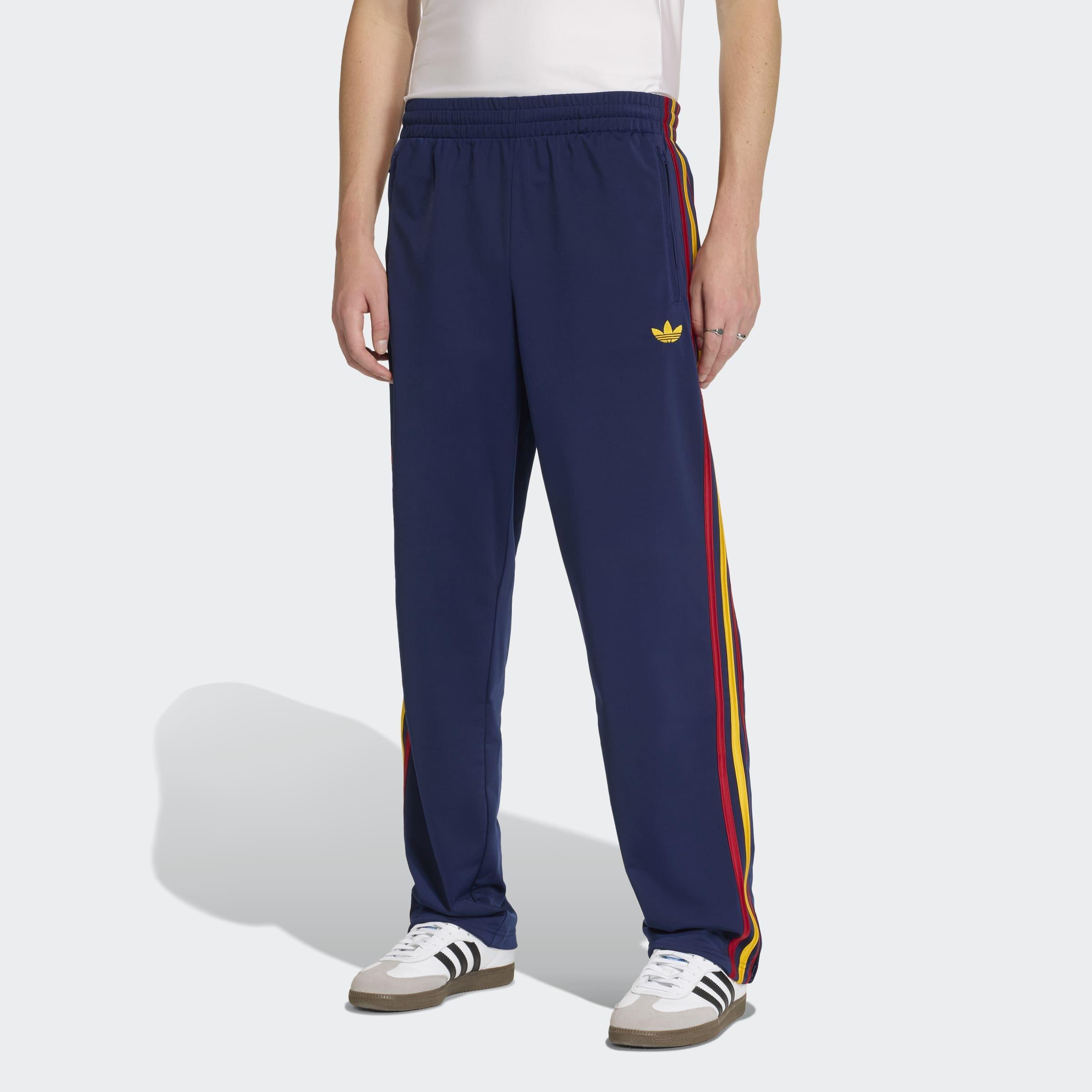 Firebird Track Tracksuit Bottoms, Blue, A701_ONE, large image number 5