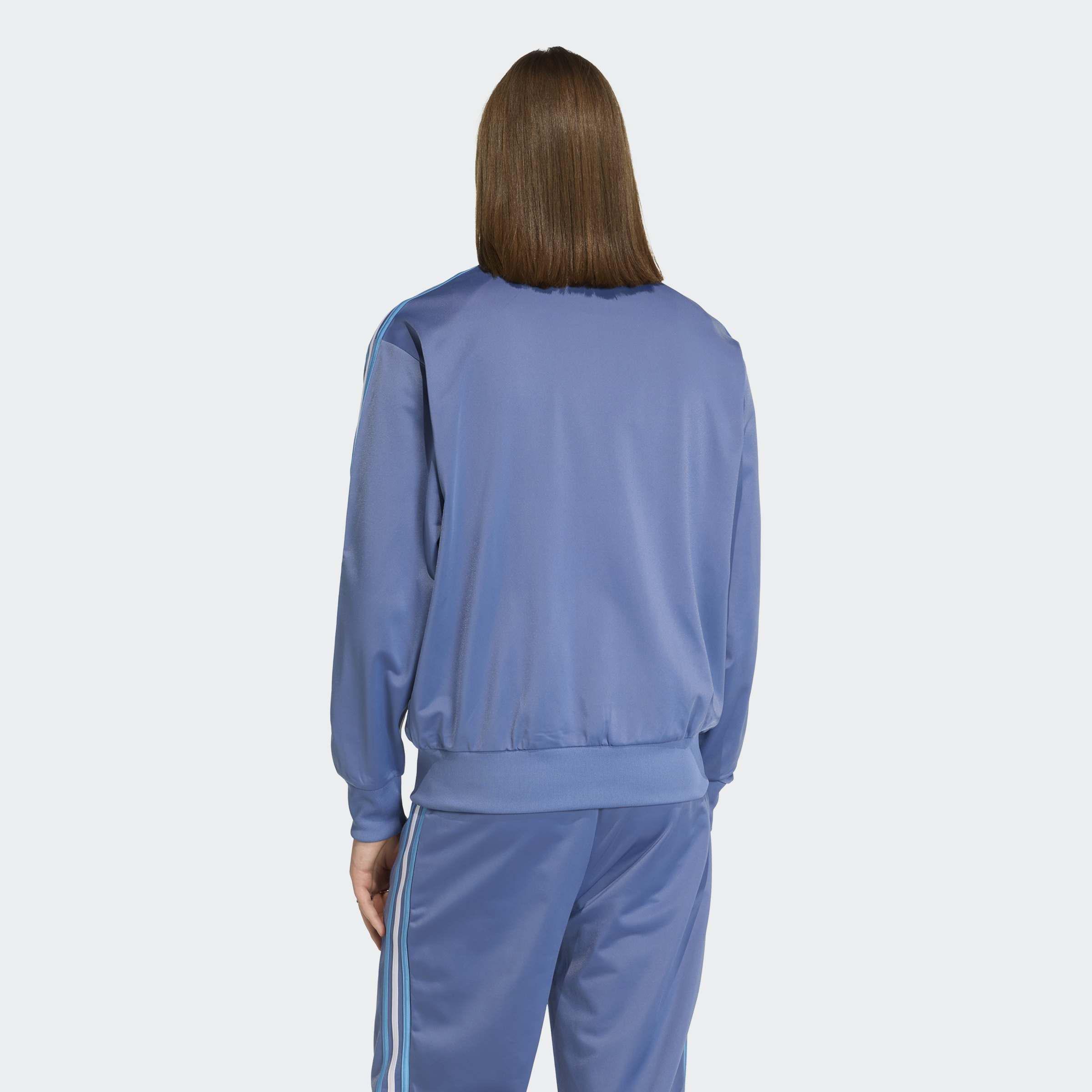Firebird Track Top, Blue