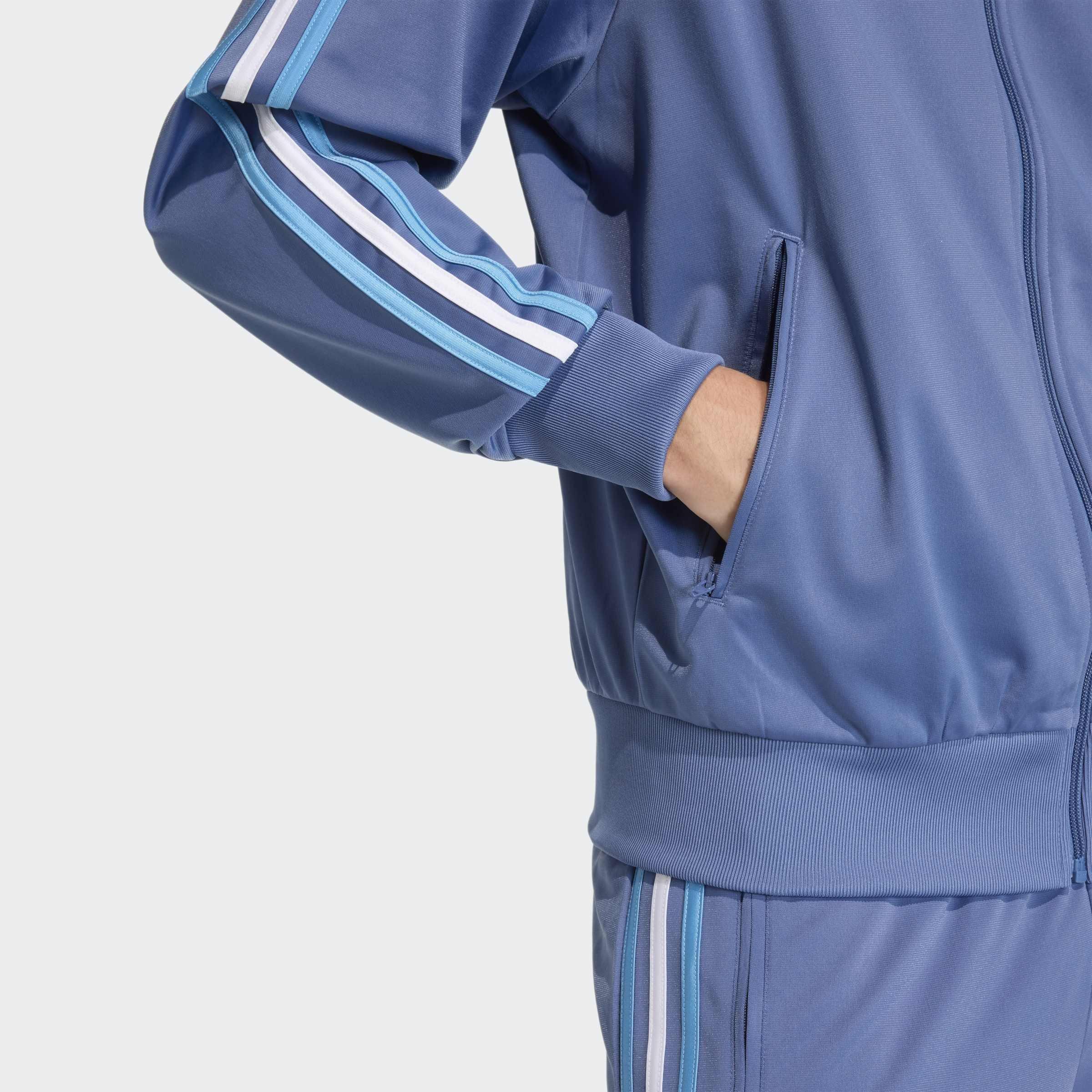 Firebird Track Top, Blue, A701_ONE, large image number 3