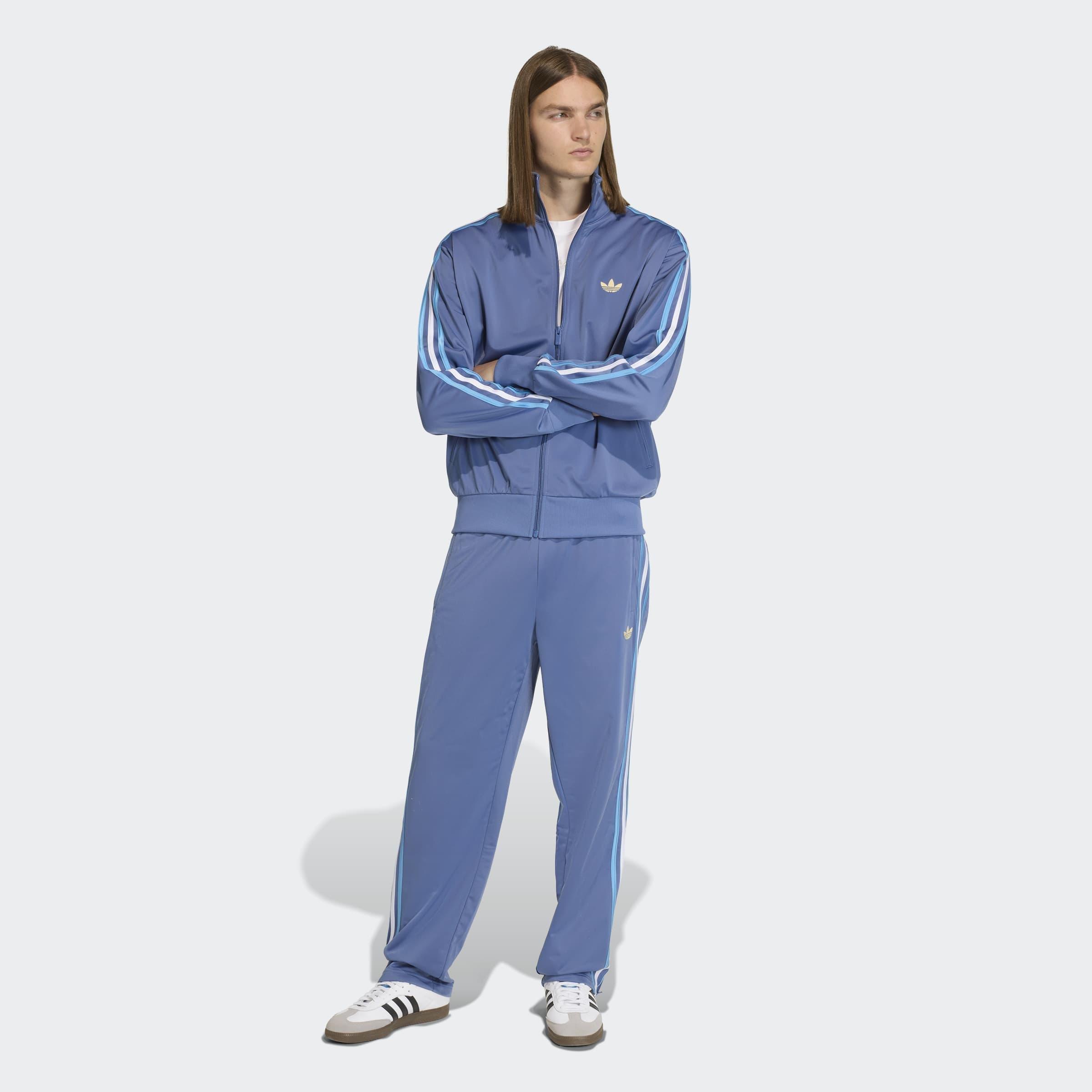 Firebird Track Top, Blue, A701_ONE, large image number 5
