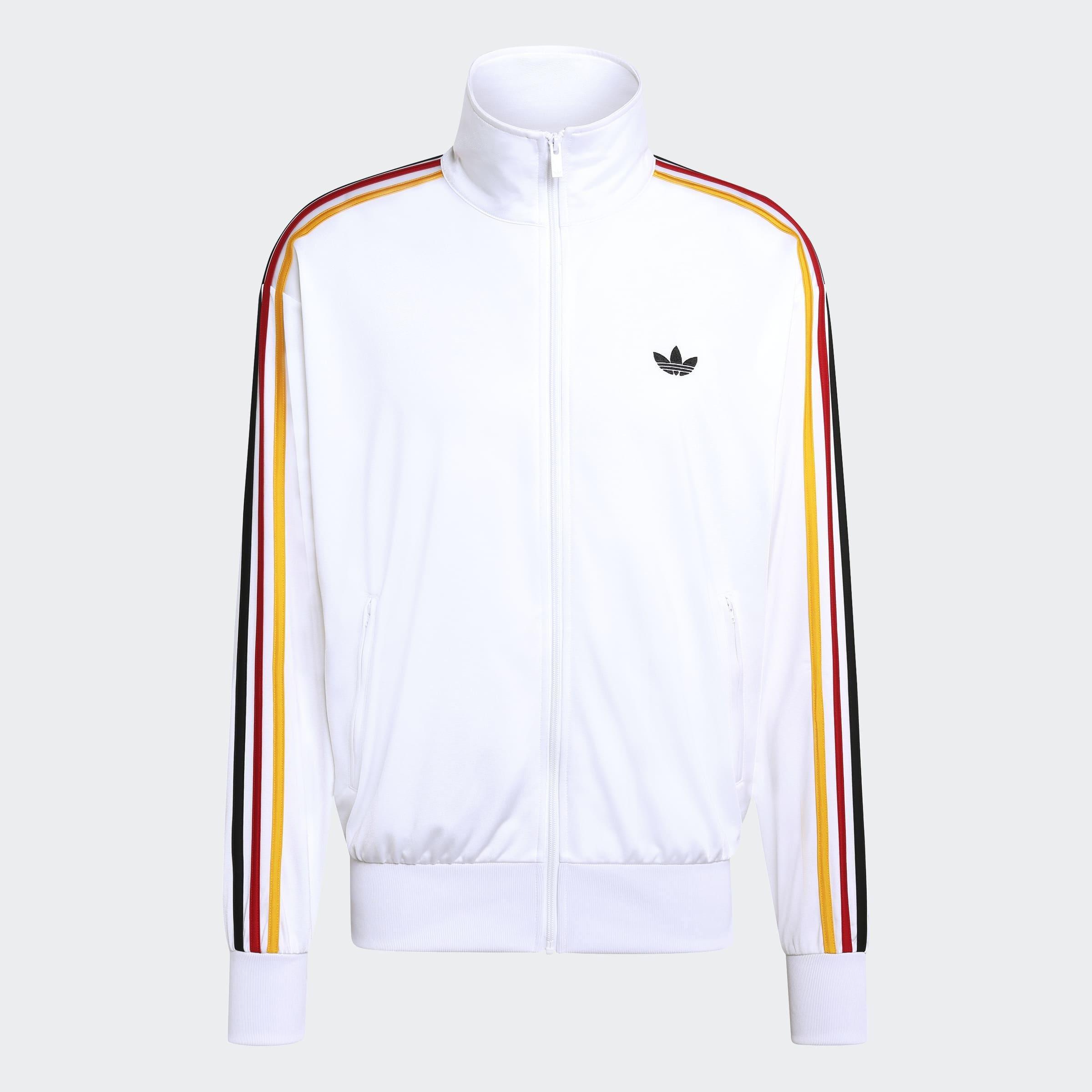 Firebird Track Top, White, A701_ONE, large image number 0
