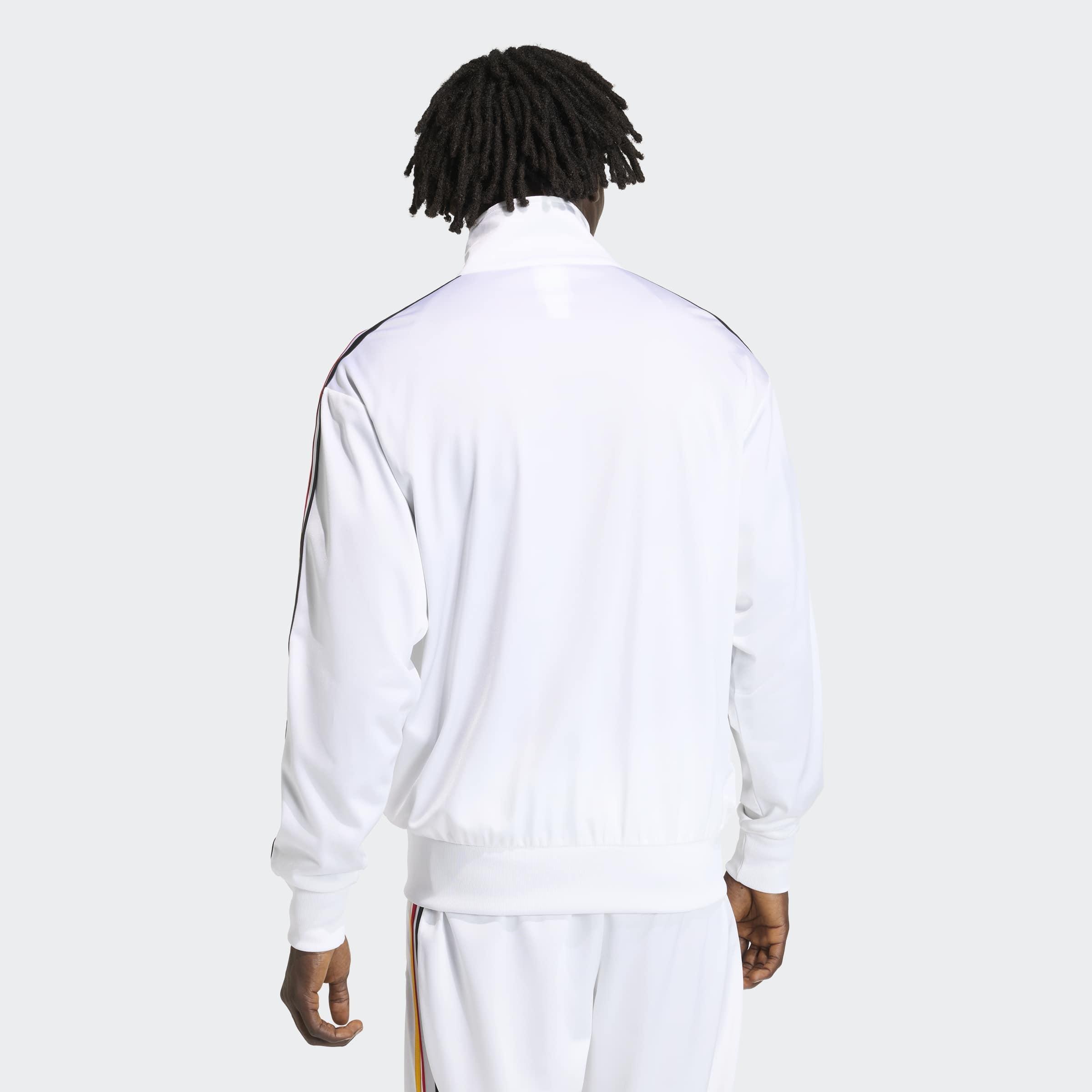 Firebird Track Top, White, A701_ONE, large image number 1
