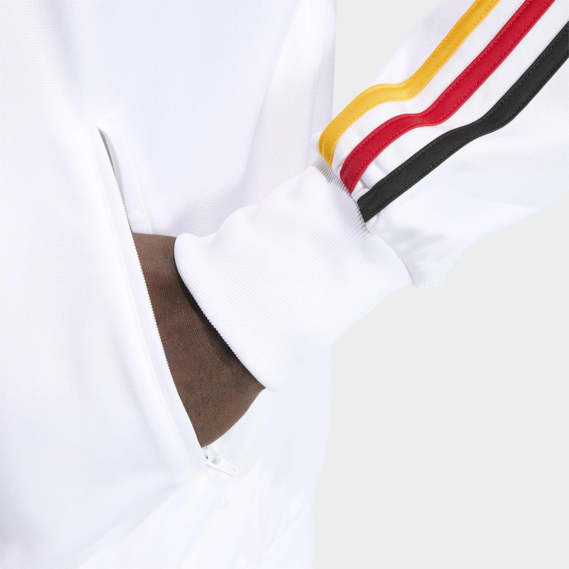 Firebird Track Top, White, A701_ONE, medium