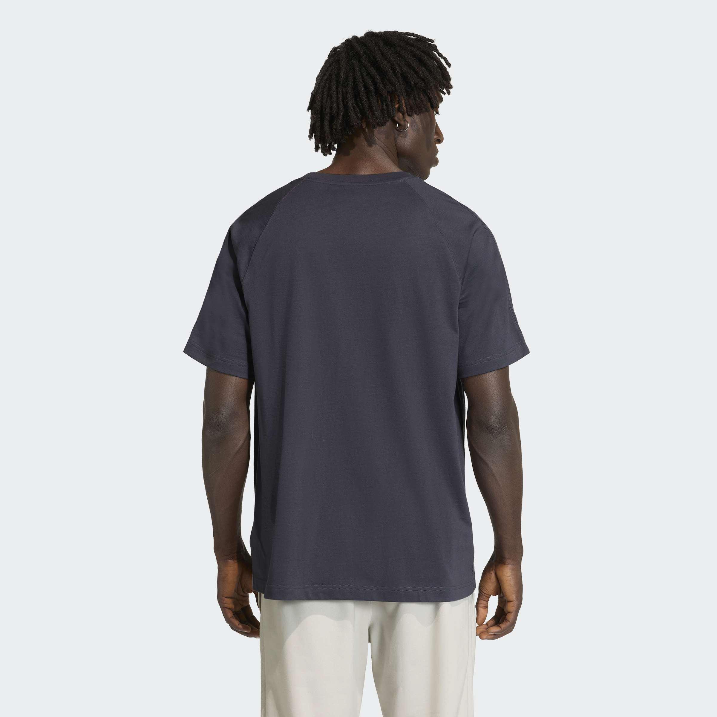 Premium Essentials T-Shirt, Grey
