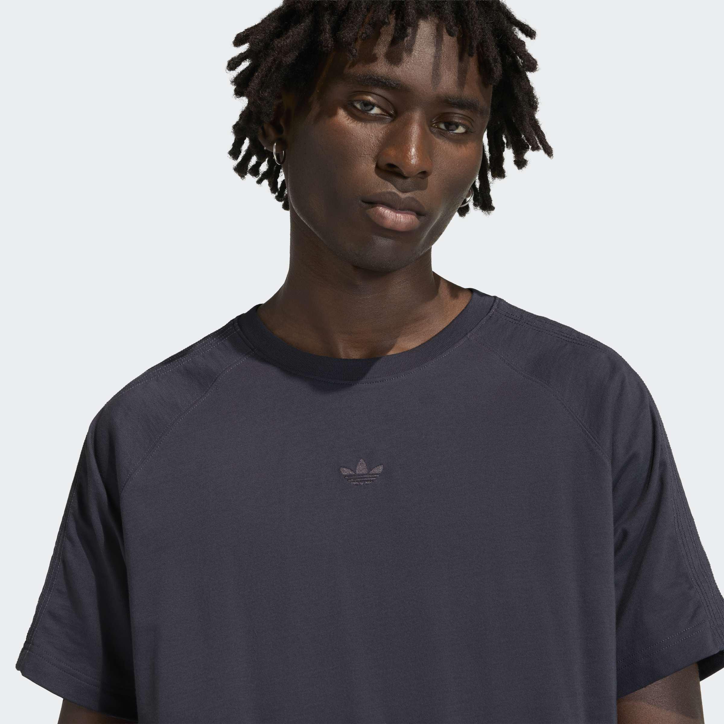Premium Essentials T-Shirt, Grey
