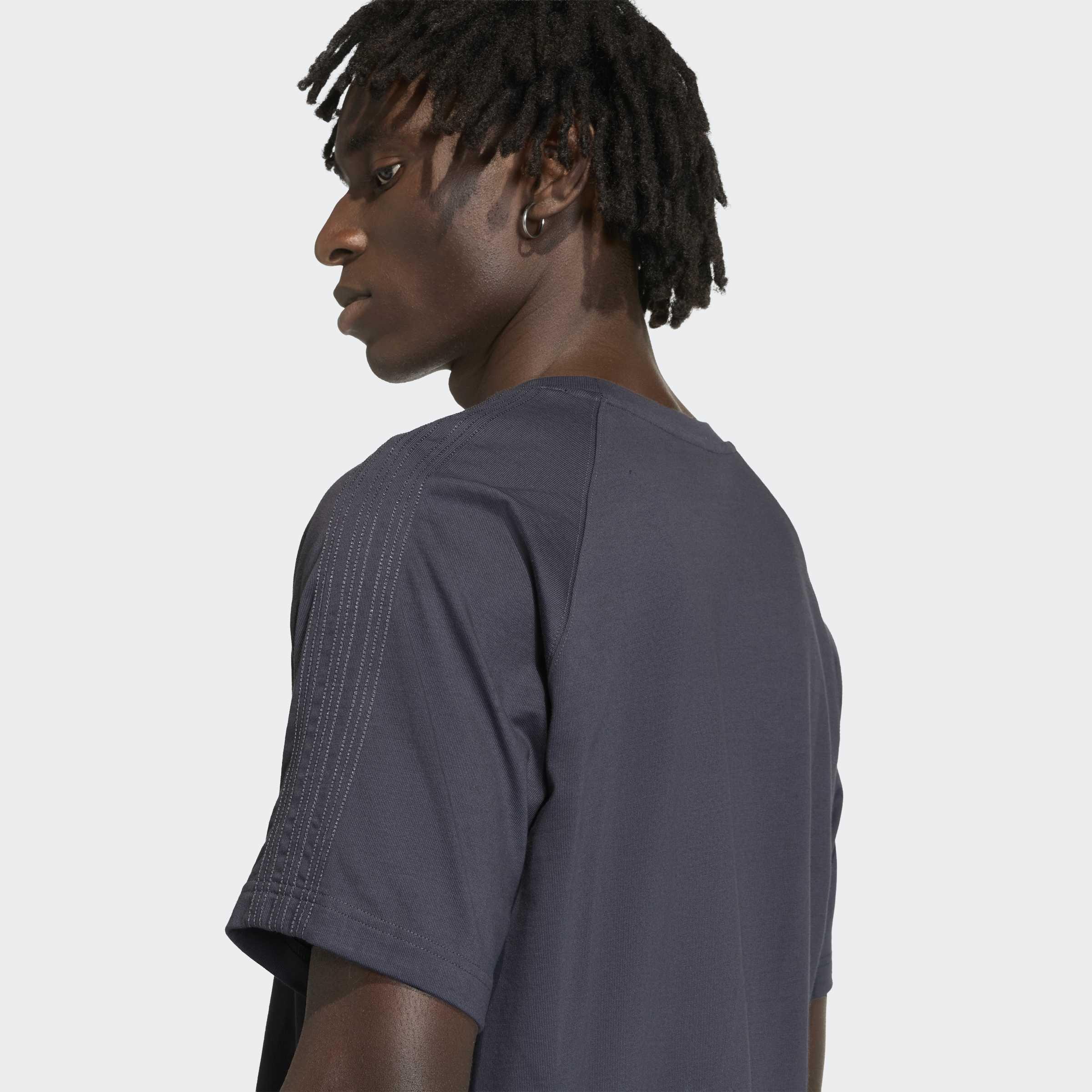 Premium Essentials T-Shirt, Grey, A701_ONE, large image number 2