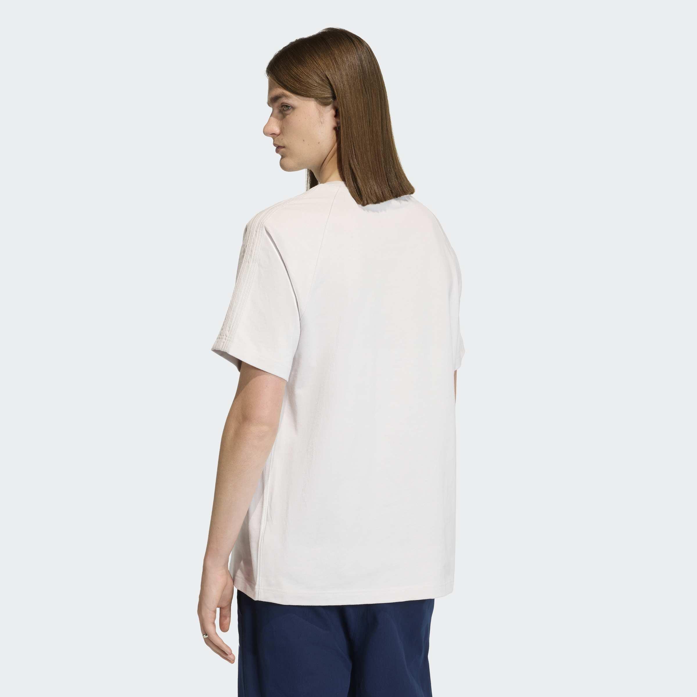 Premium Essentials T-Shirt, Grey