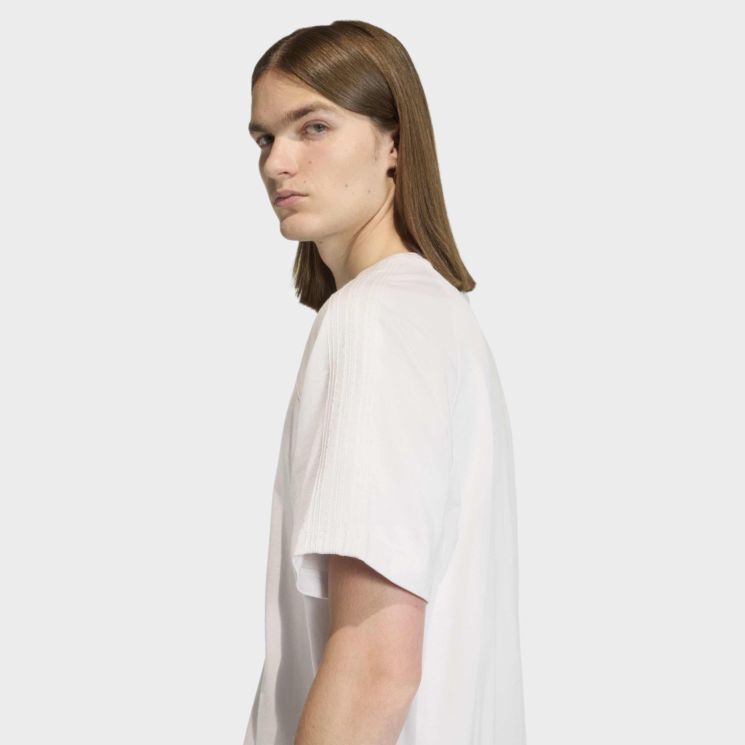 Premium Essentials T-Shirt, Grey, A701_ONE, large image number 2