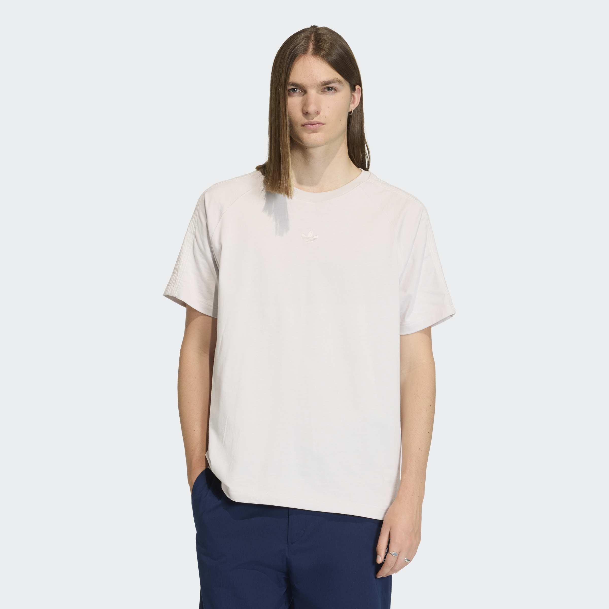 Premium Essentials T-Shirt, Grey, A701_ONE, large image number 4