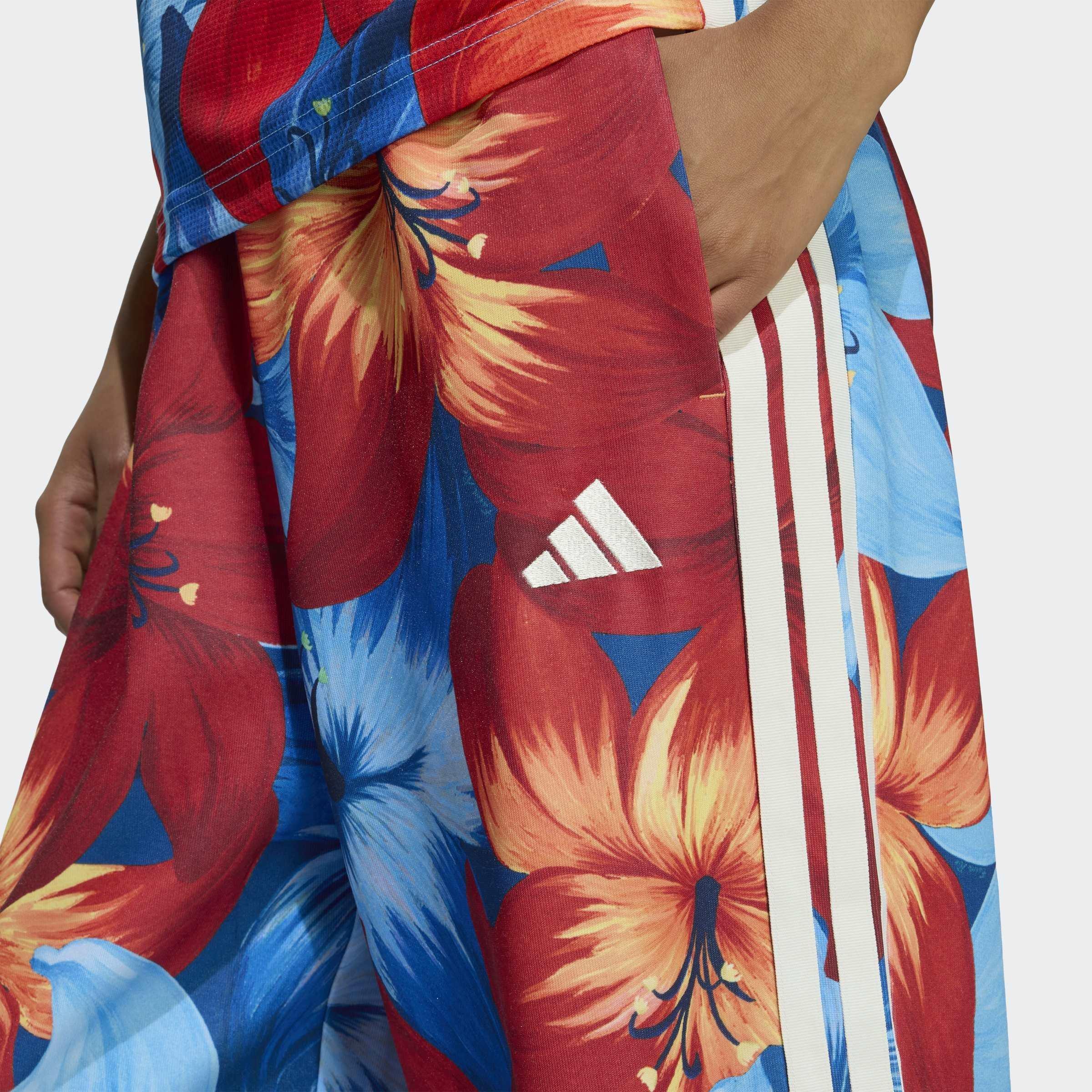 adidas X Farm Rio House Of Tiro Track Pants, Blue, A701_ONE, large image number 3