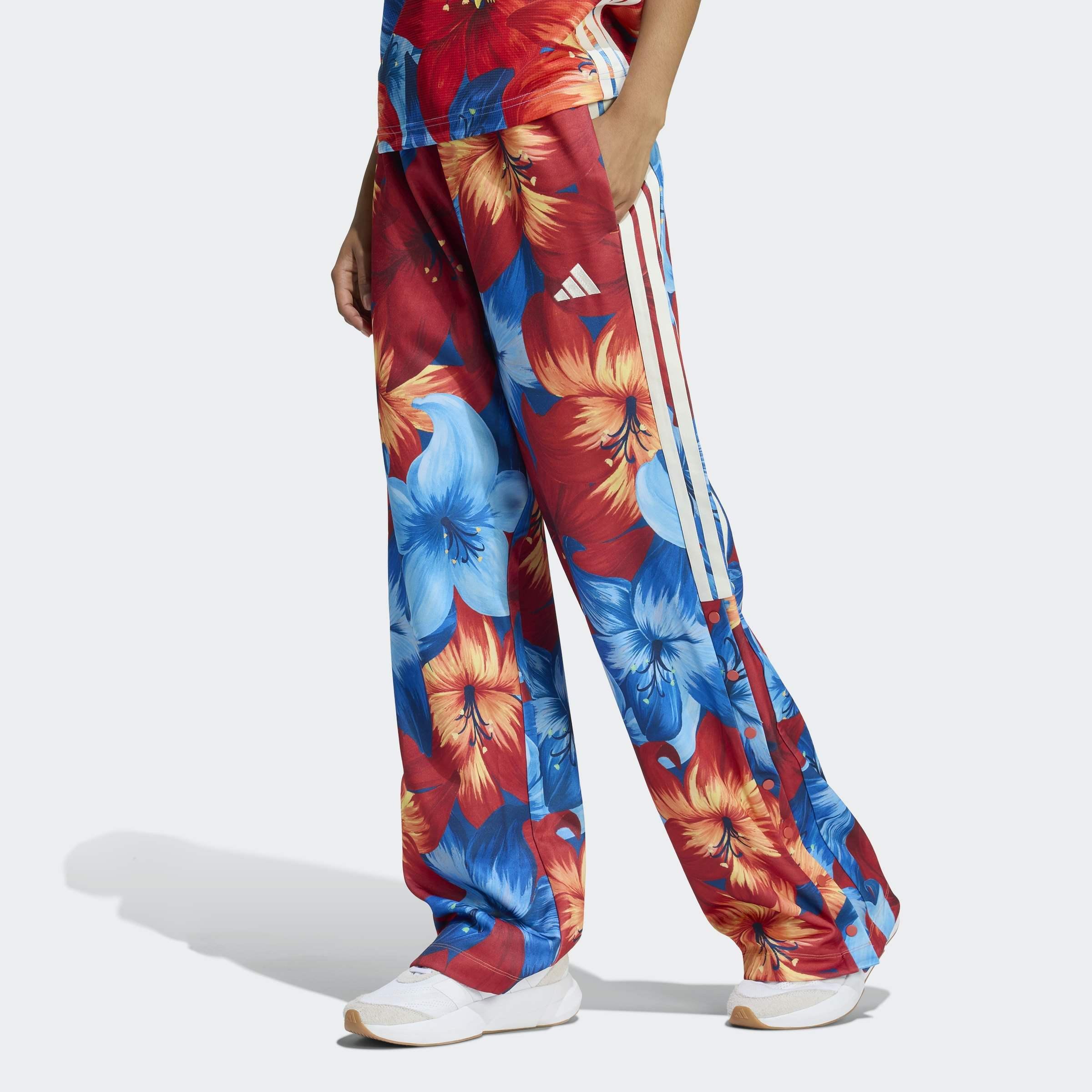 adidas X Farm Rio House Of Tiro Track Pants, Blue, A701_ONE, large image number 4