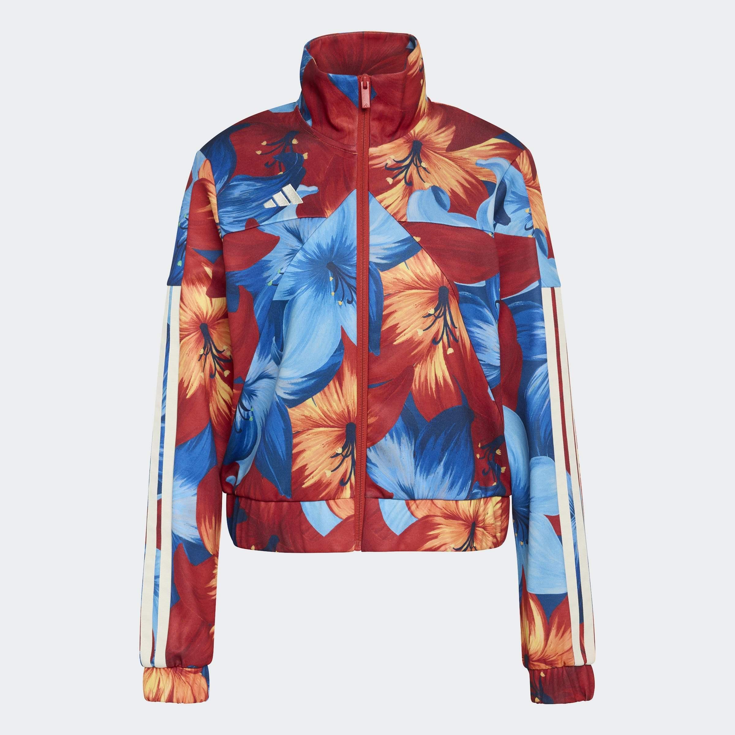 adidas X Farm Rio House Of Tiro Track Top, Blue