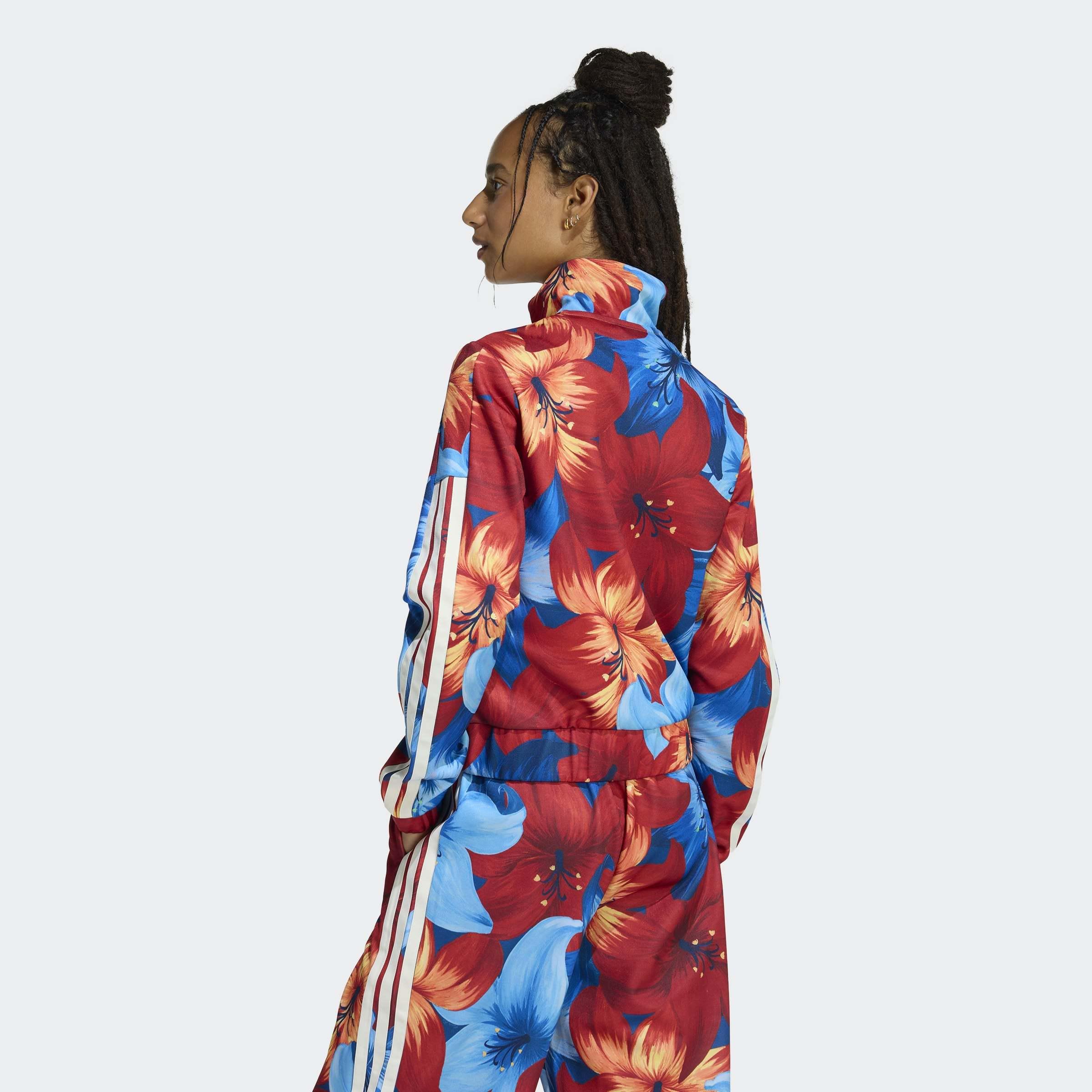 adidas X Farm Rio House Of Tiro Track Top, Blue