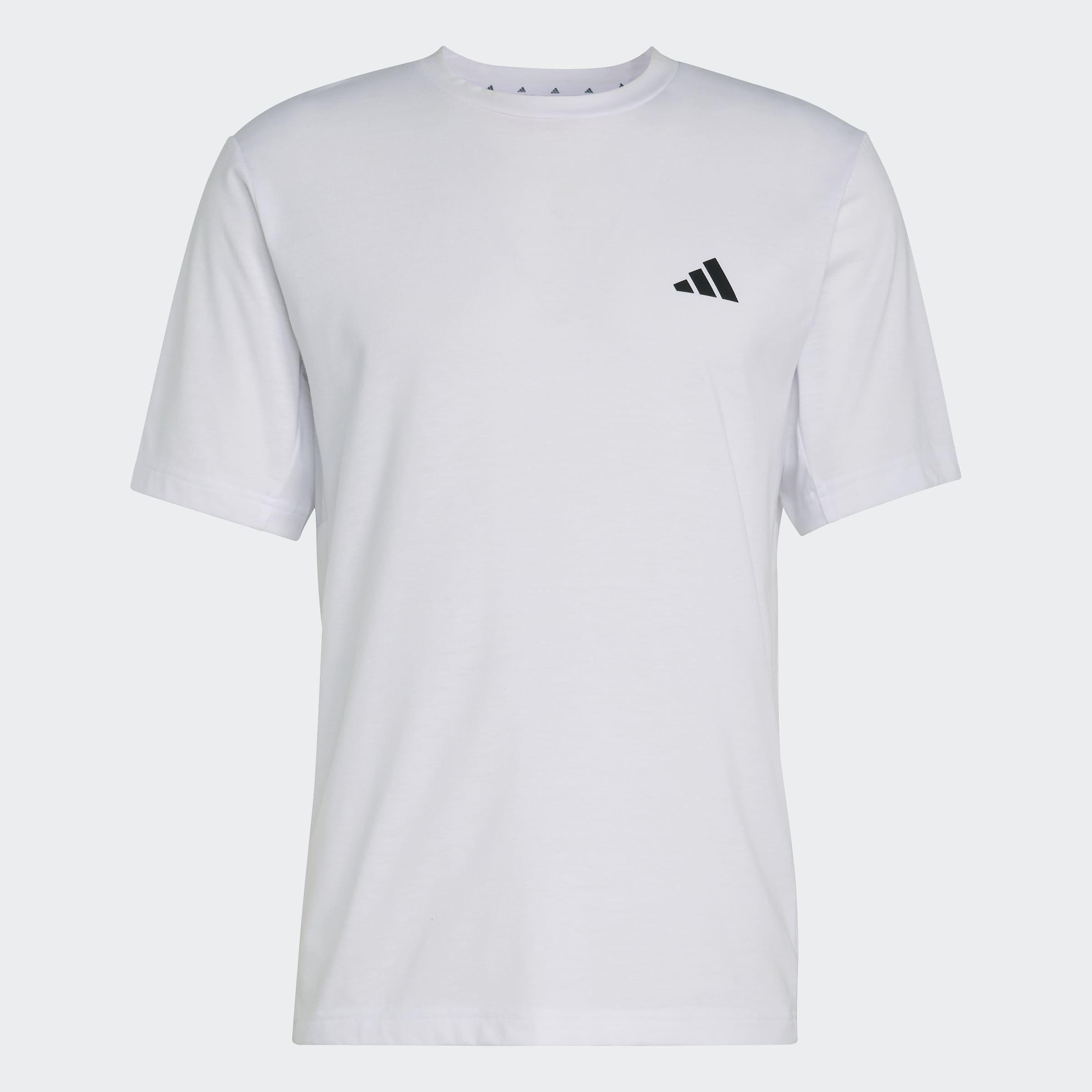 Workout Essentials Feelready T-Shirt, White, A701_ONE, large image number 0