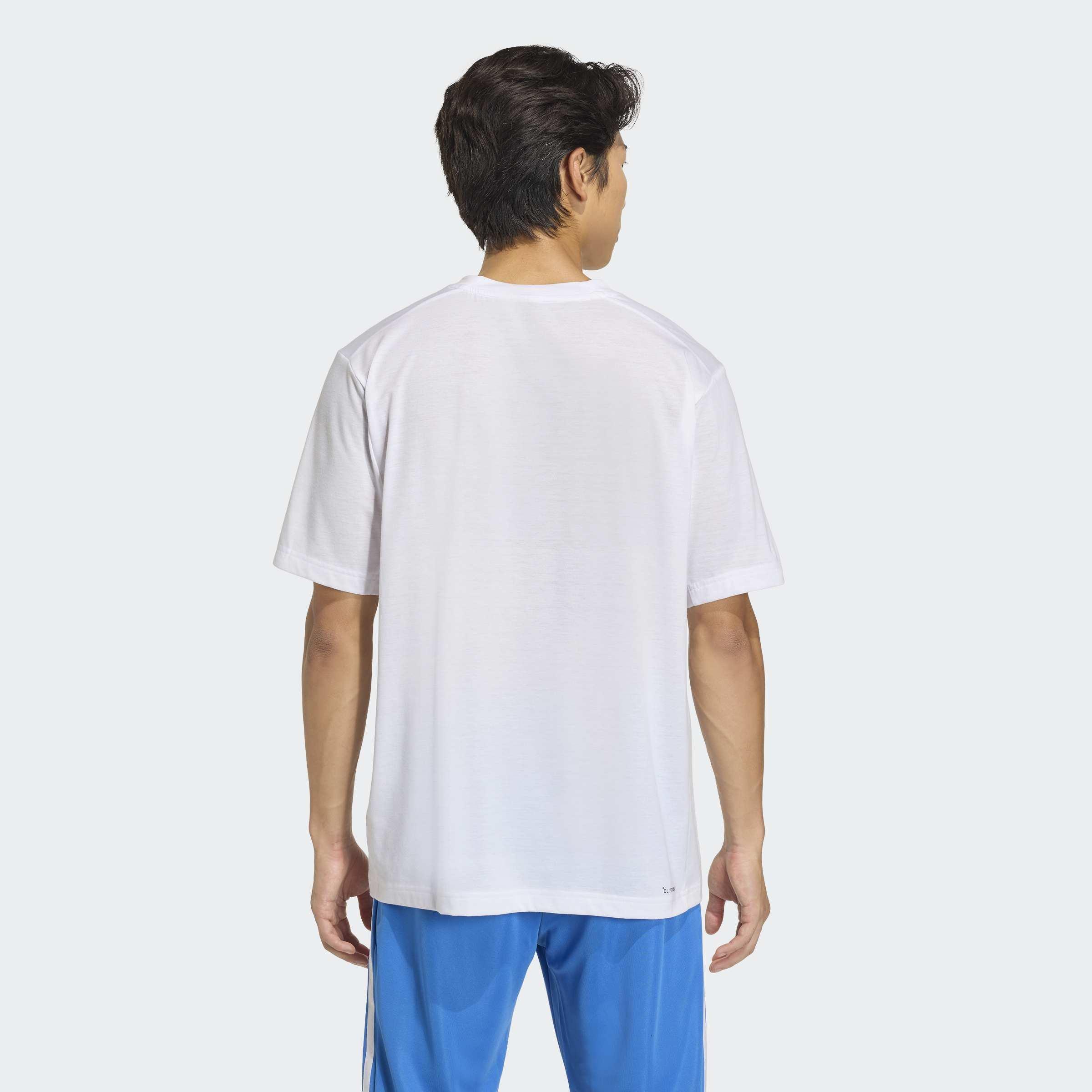 Workout Essentials Feelready T-Shirt, White, A701_ONE, large image number 1