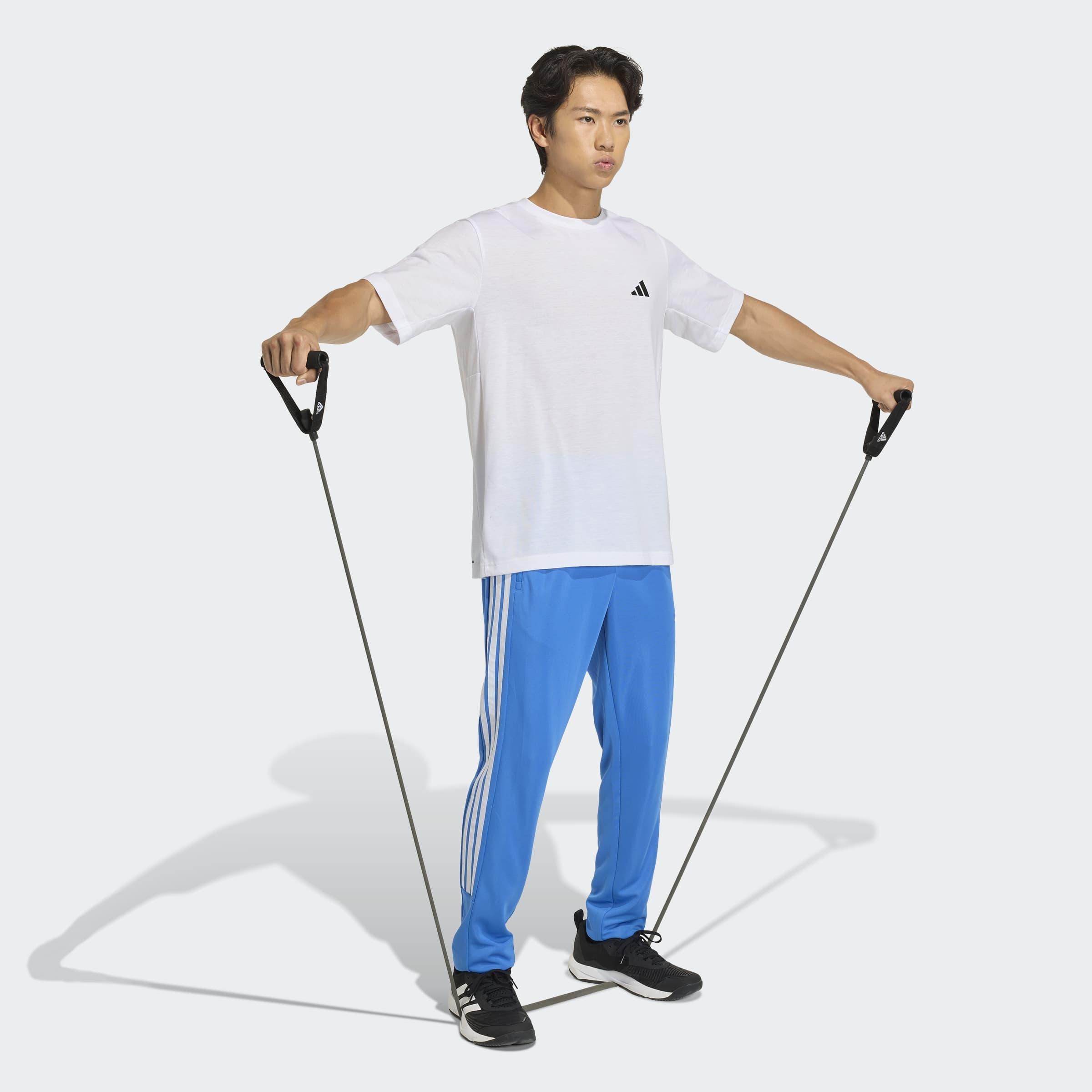 Workout Essentials Feelready T-Shirt, White, A701_ONE, large image number 6