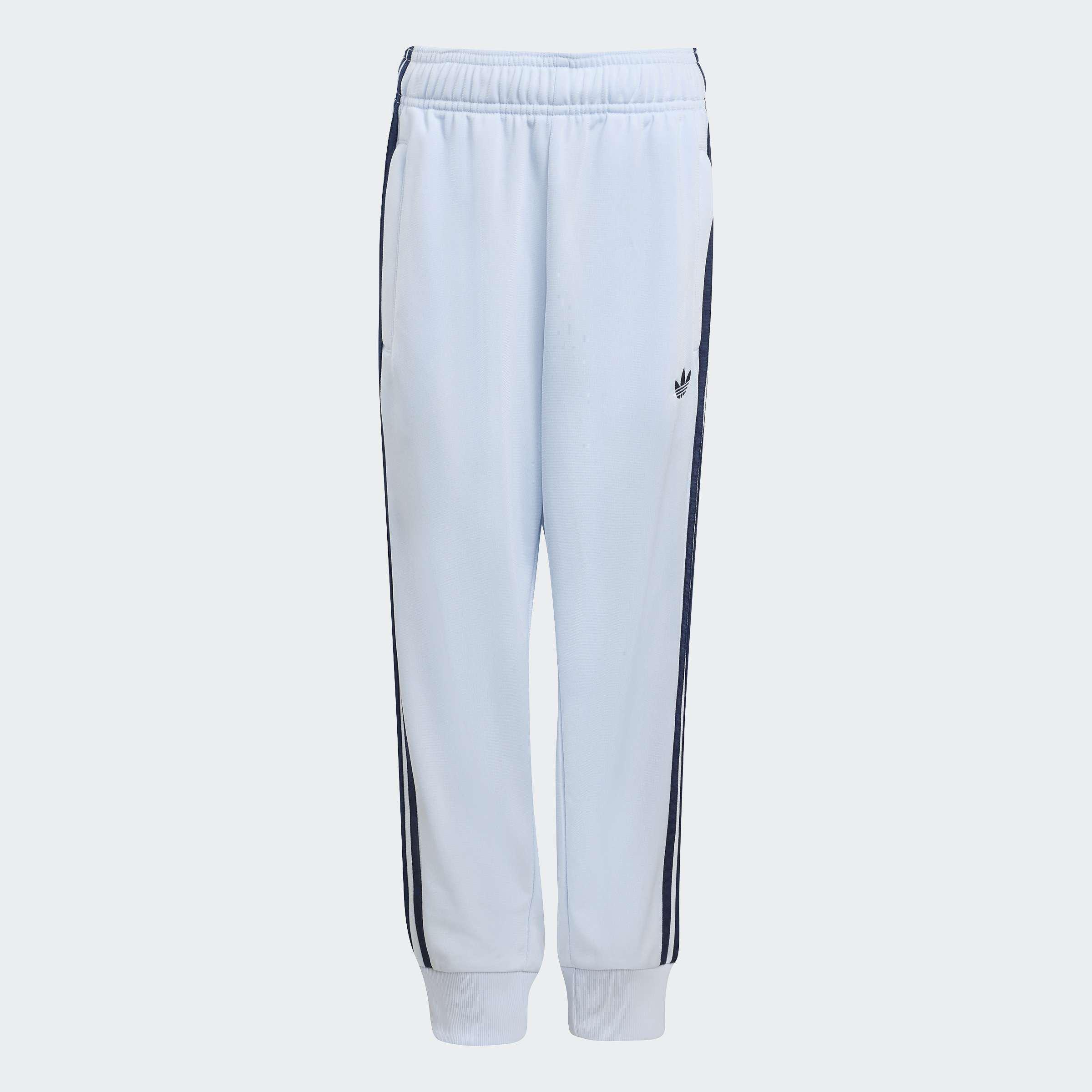 Kids Unisex SST Tracksuit, Blue, A701_ONE, large image number 7