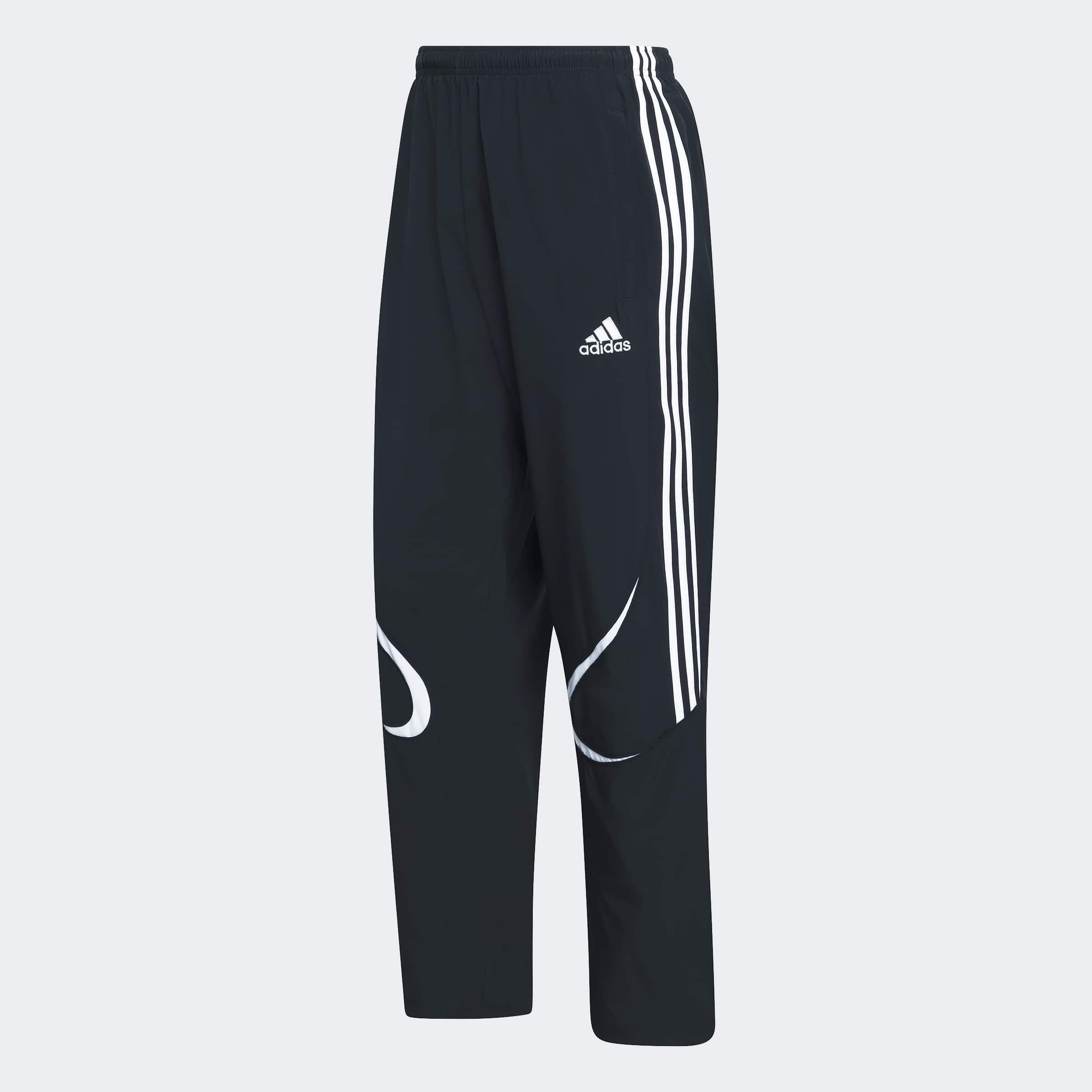 Teamgeist adicolor Trackpant, Black