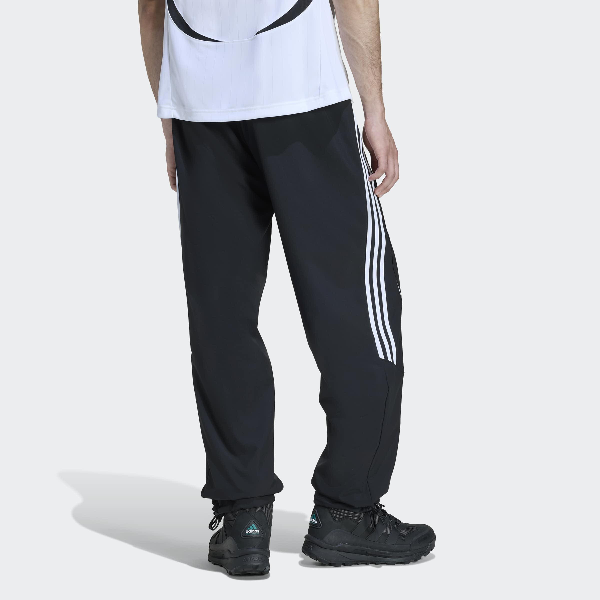 Teamgeist adicolor Trackpant, Black