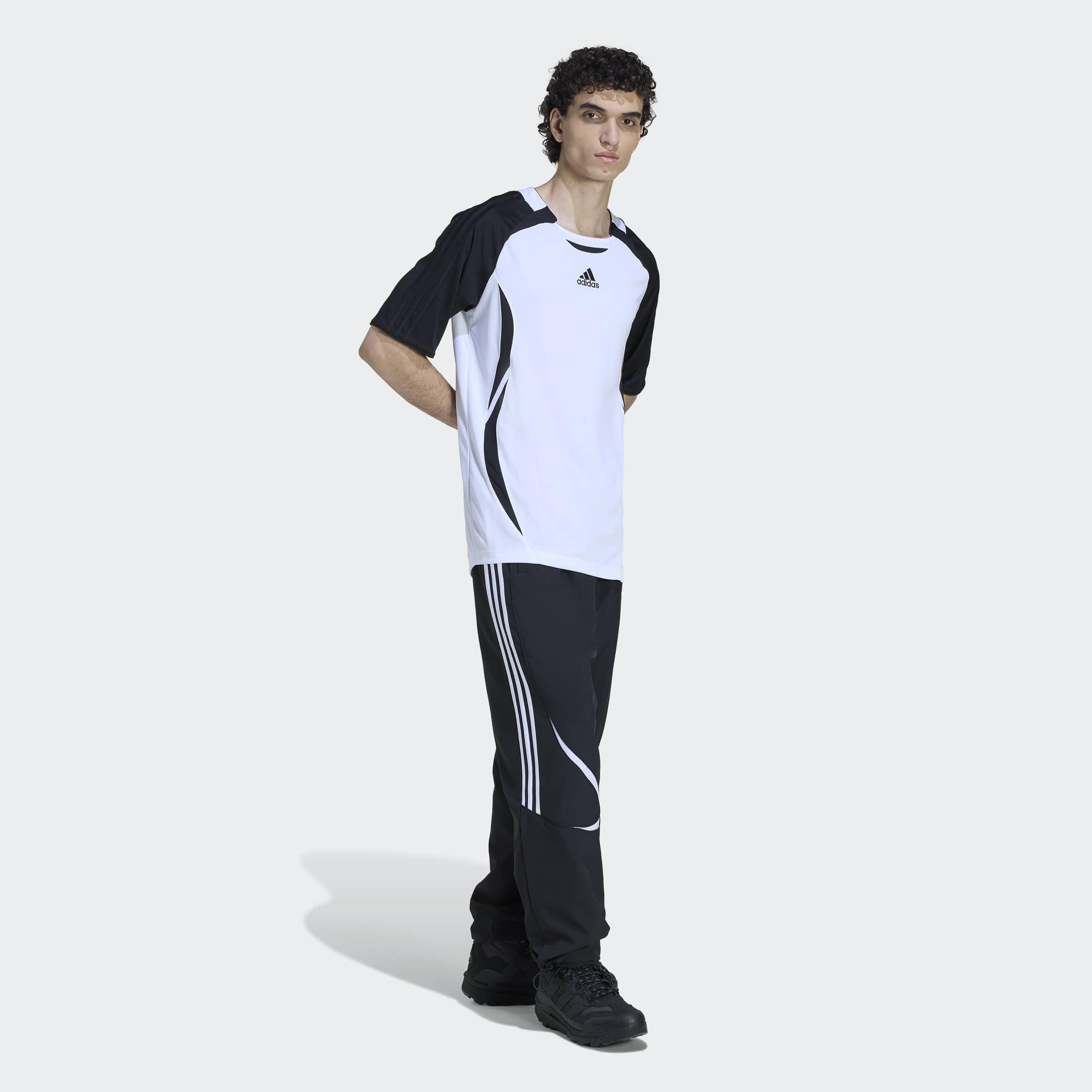 Teamgeist adicolor Trackpant, Black, A701_ONE, large image number 5