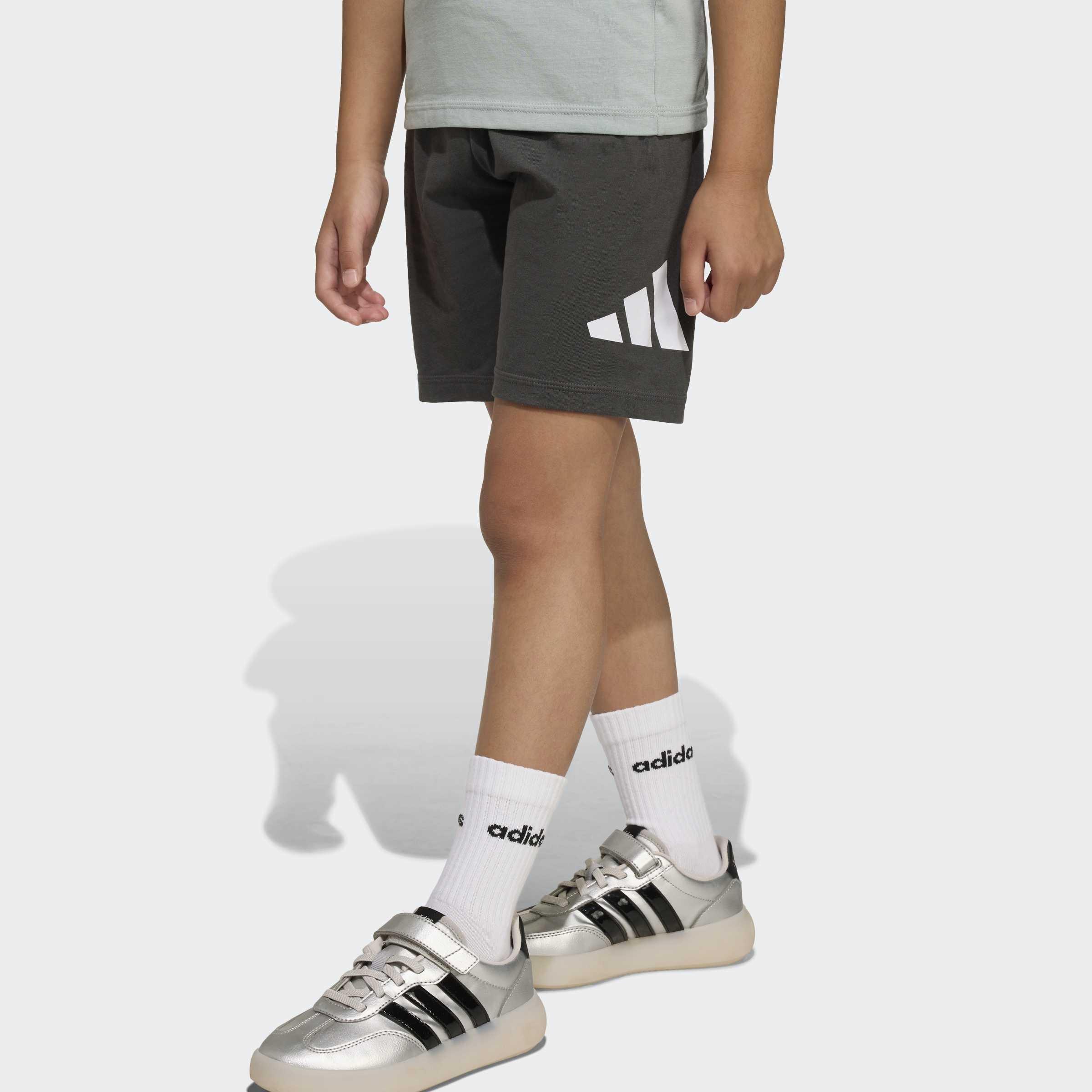 Kids Unisex Essentials Tee Set, Green, A701_ONE, large image number 5