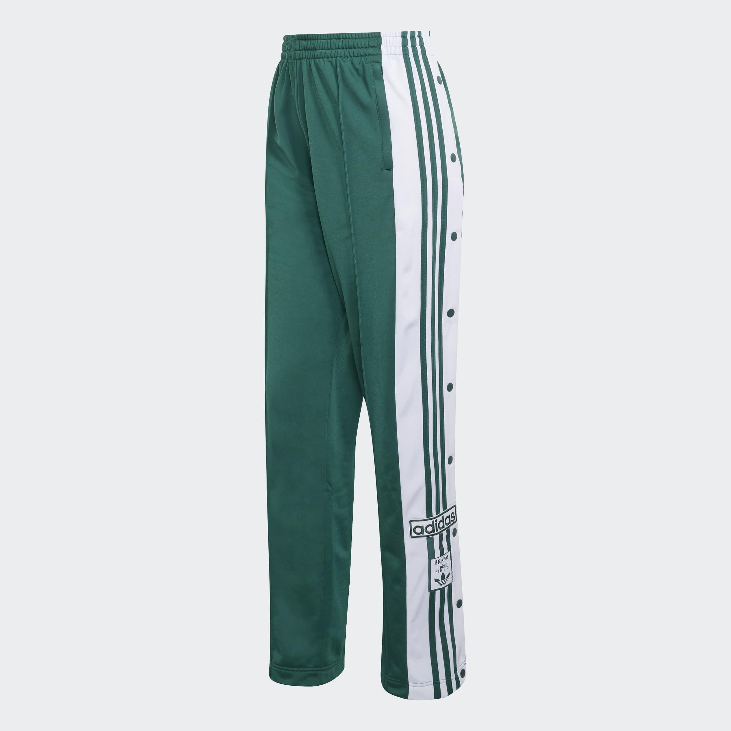 ADIBREAK TRACK Tracksuit Bottoms, Green