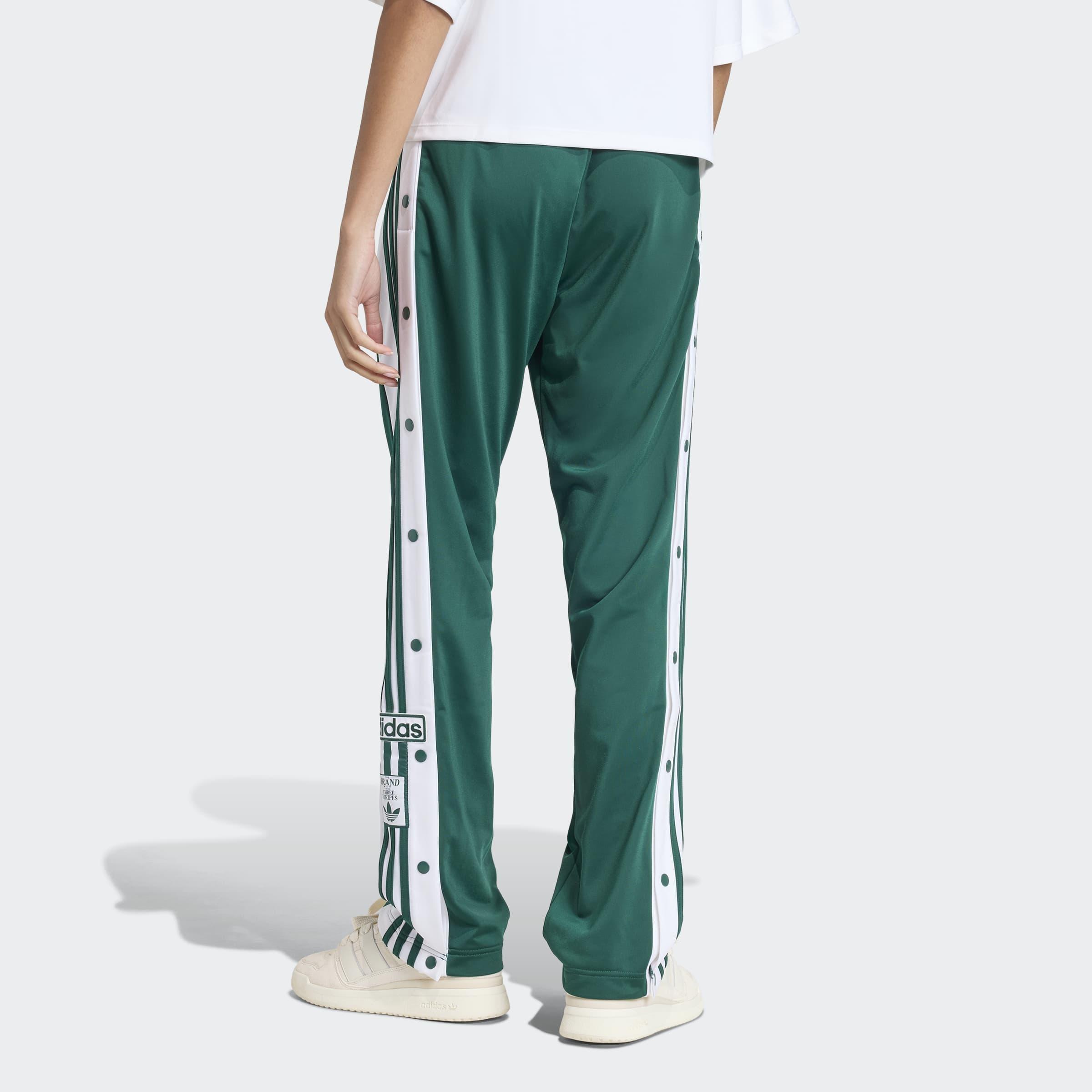 ADIBREAK TRACK Tracksuit Bottoms, Green