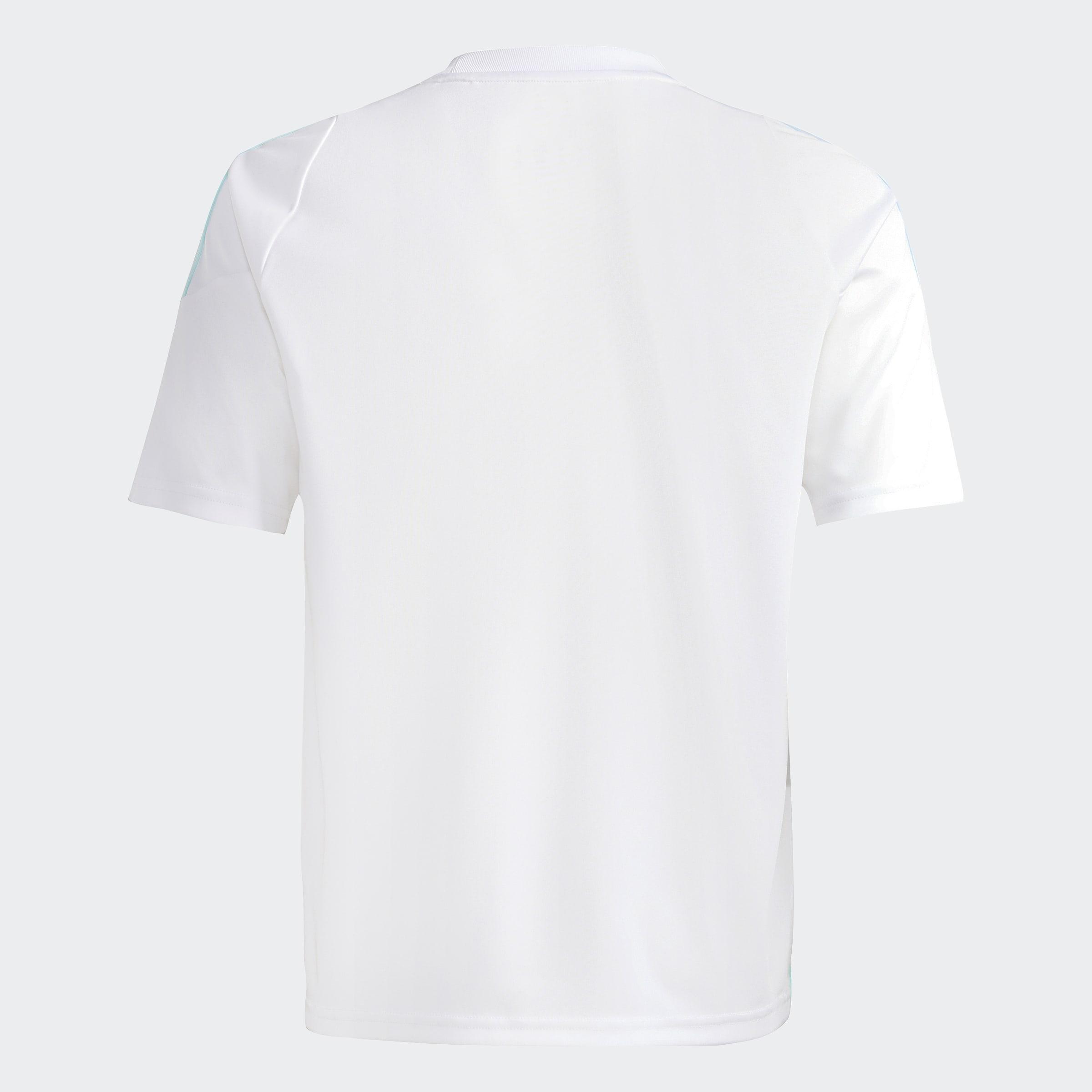 Kids Unisex Messi Training Jersey, White, A701_ONE, medium