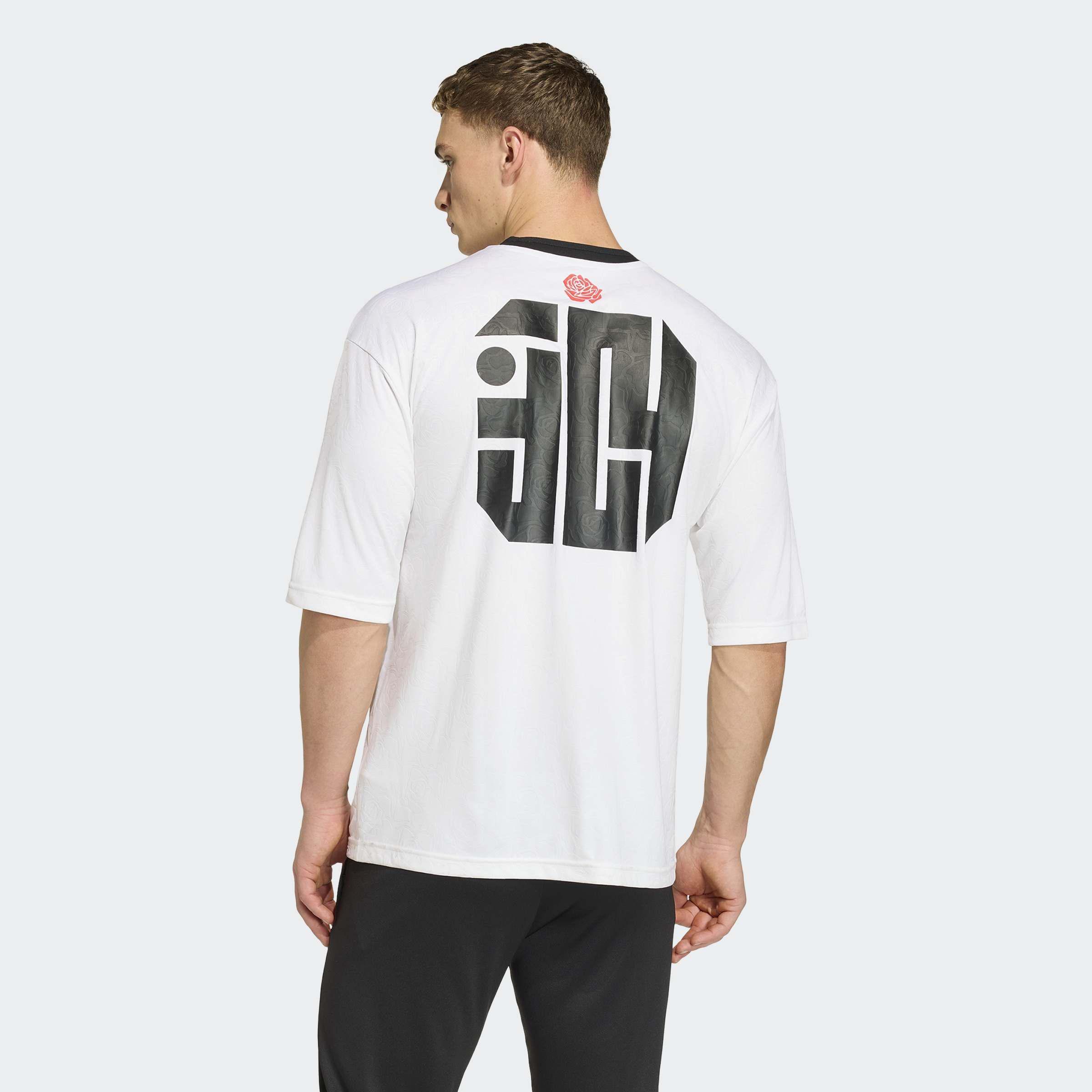 Lamine Yamal Training T-Shirt, White, A701_ONE, large image number 1