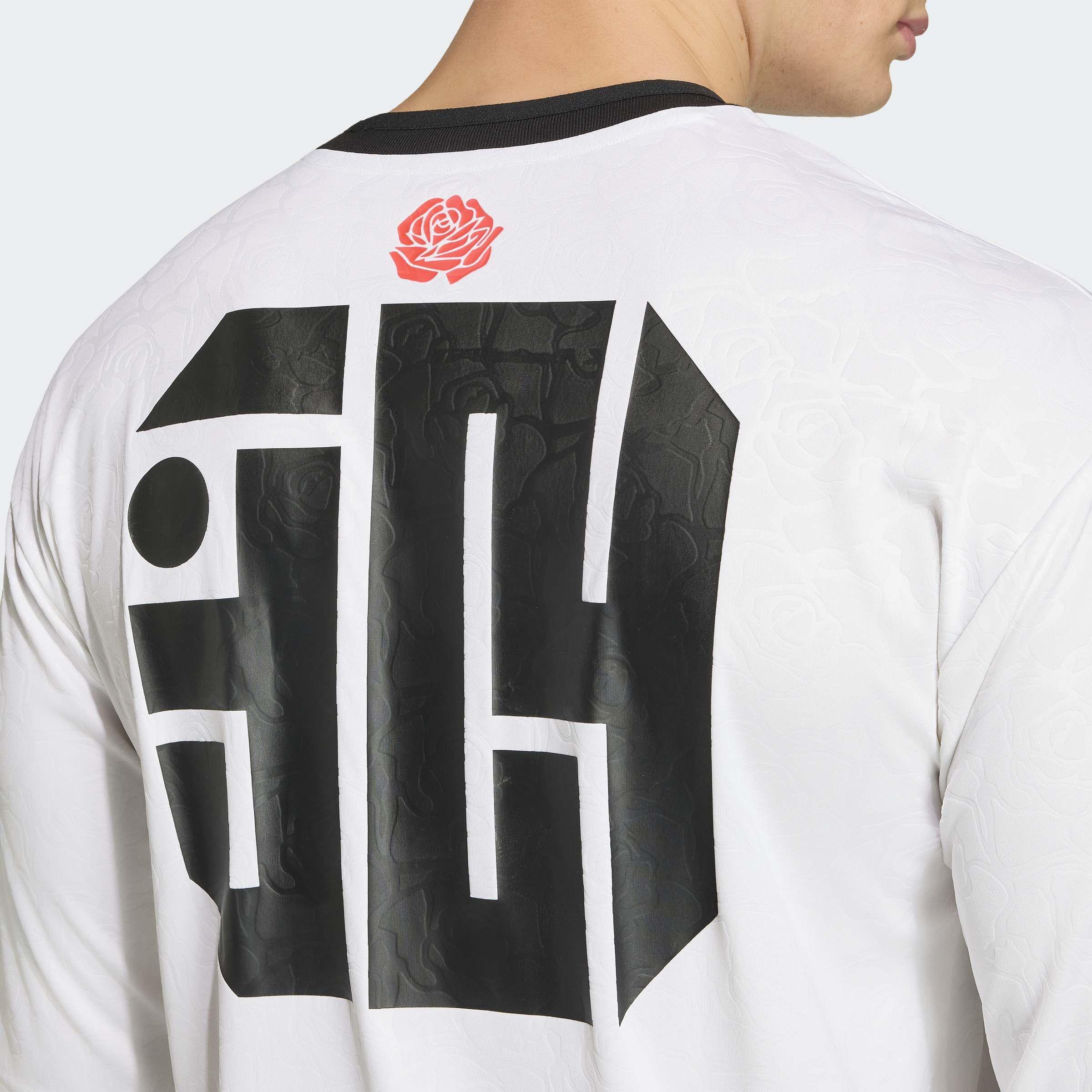 Lamine Yamal Training T-Shirt, White, A701_ONE, large image number 3
