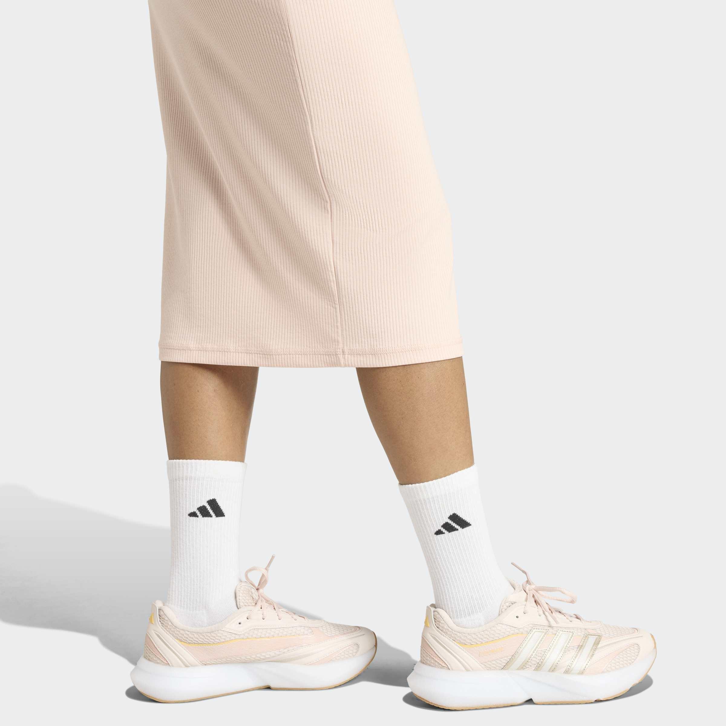 ALL SZN Rib Dress, Pink, A701_ONE, large image number 2