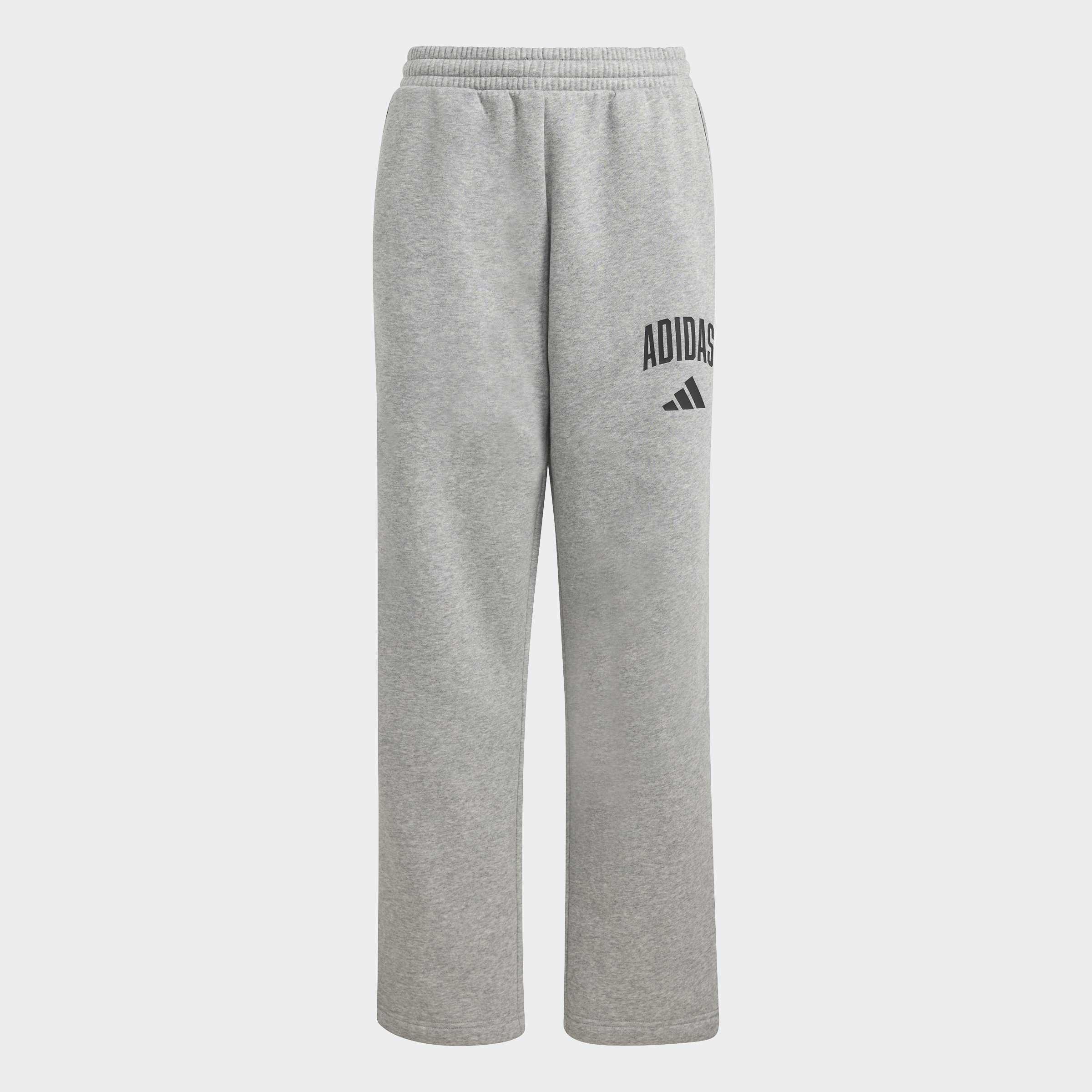 Kids Unisex Seasonals Collegiate Typography Pant, Grey