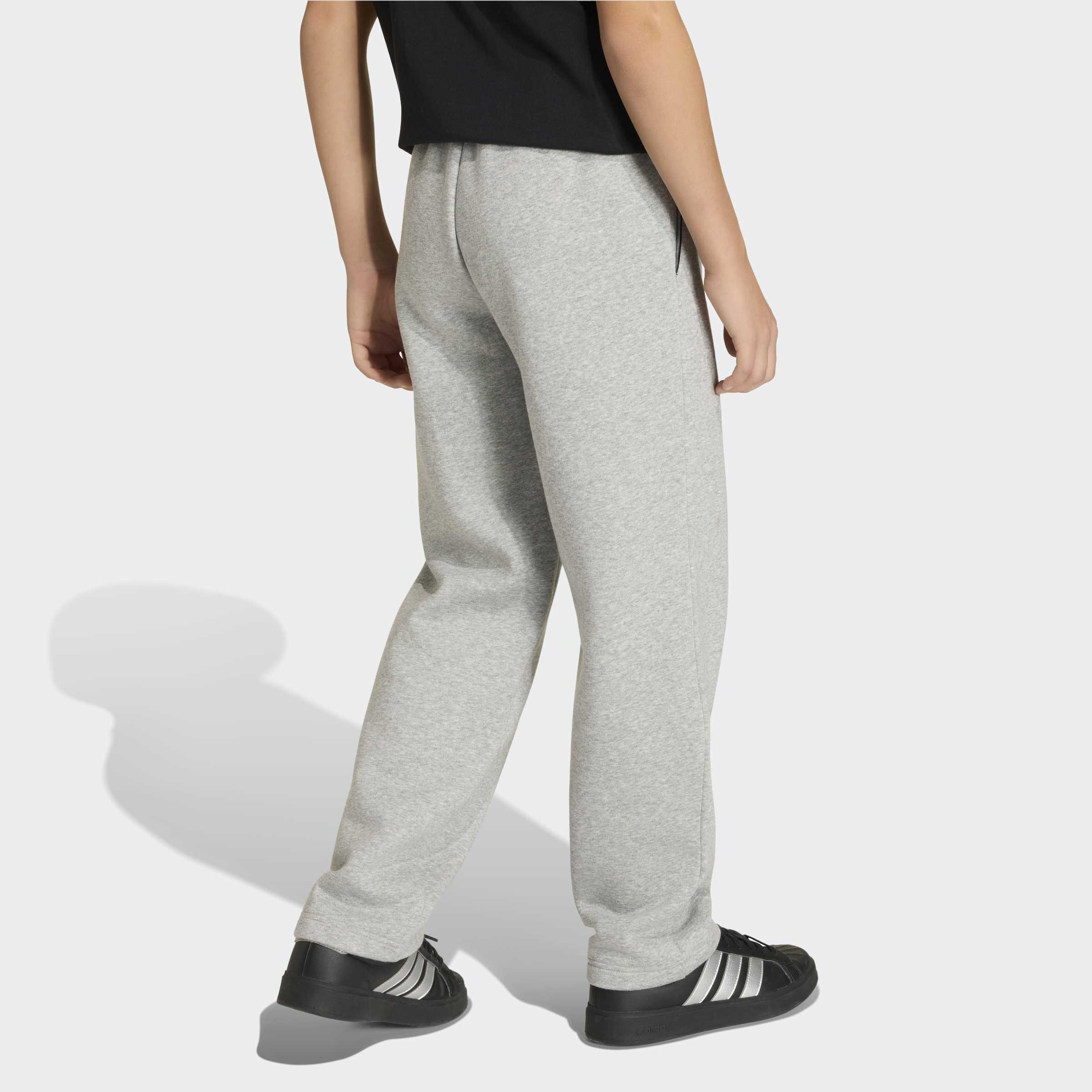 Kids Unisex Seasonals Collegiate Typography Pant, Grey