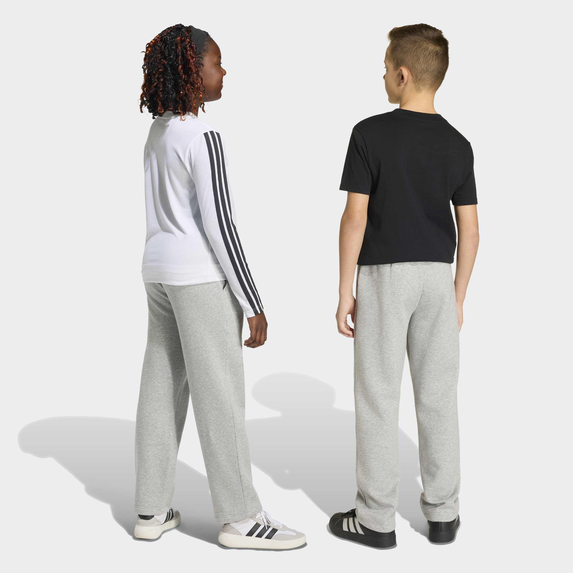 Kids Unisex Seasonals Collegiate Typography Pant, Grey, A701_ONE, large image number 2