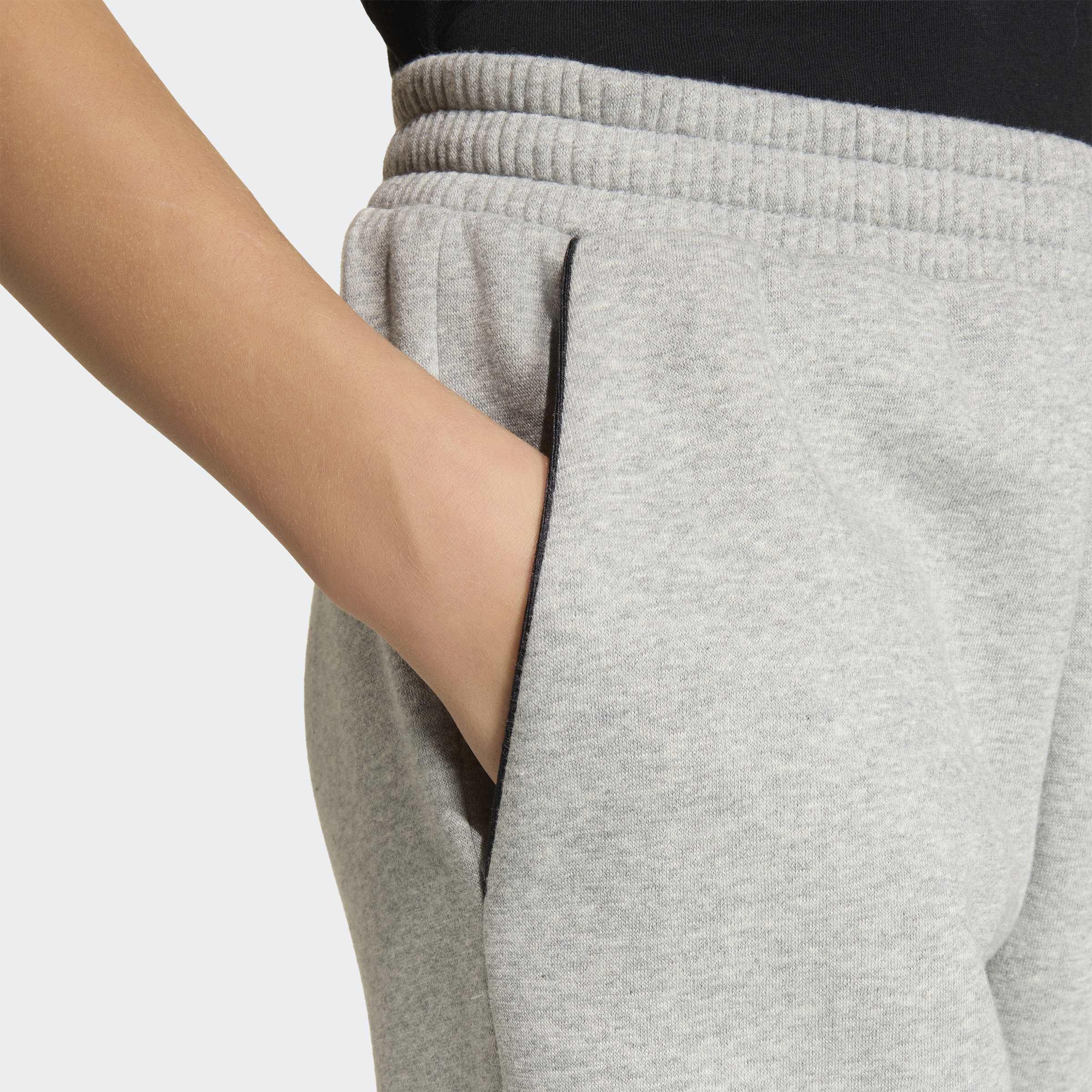 Kids Unisex Seasonals Collegiate Typography Pant, Grey, A701_ONE, large image number 3