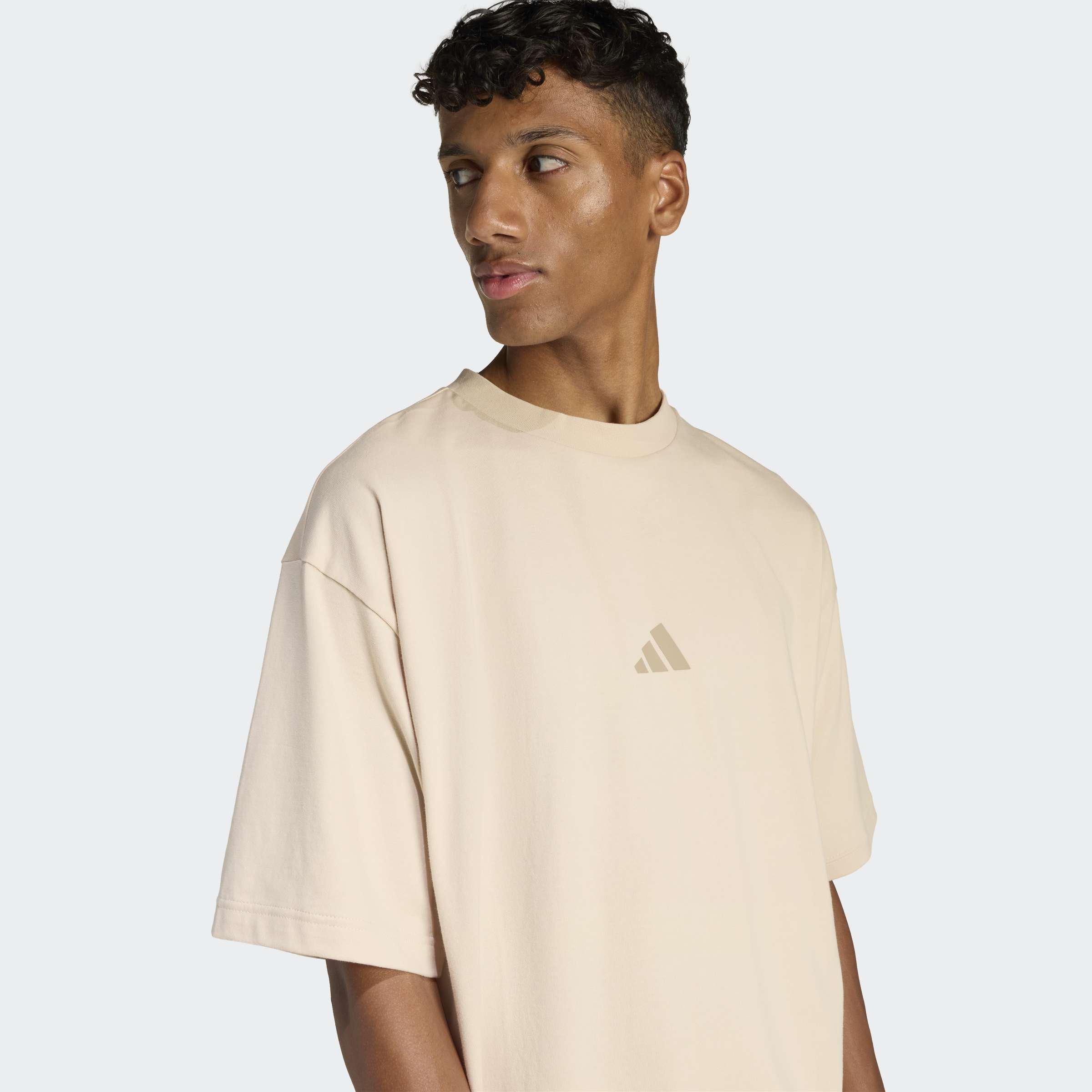 Future Icons Small Logo T-Shirt, Beige, A701_ONE, large image number 3