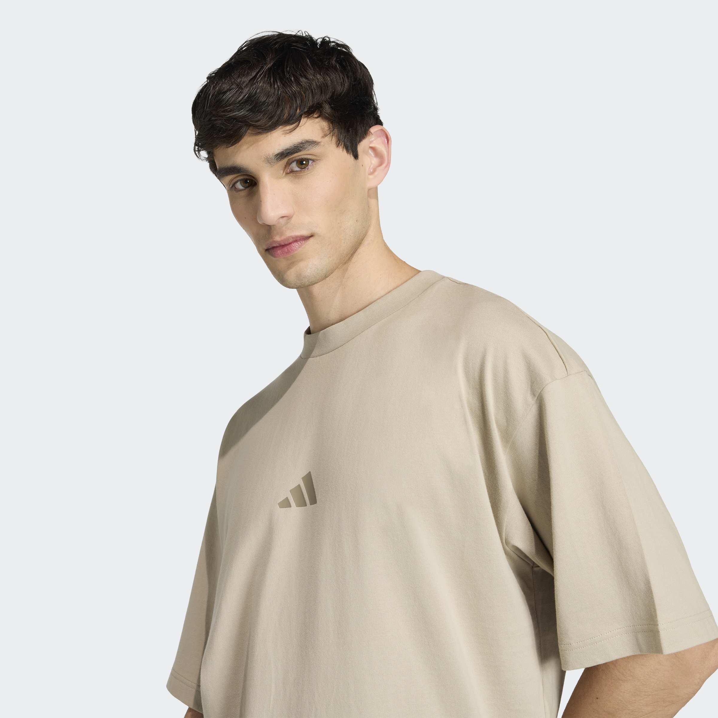 Future Icons Small Logo T-Shirt, Brown, A701_ONE, large image number 2