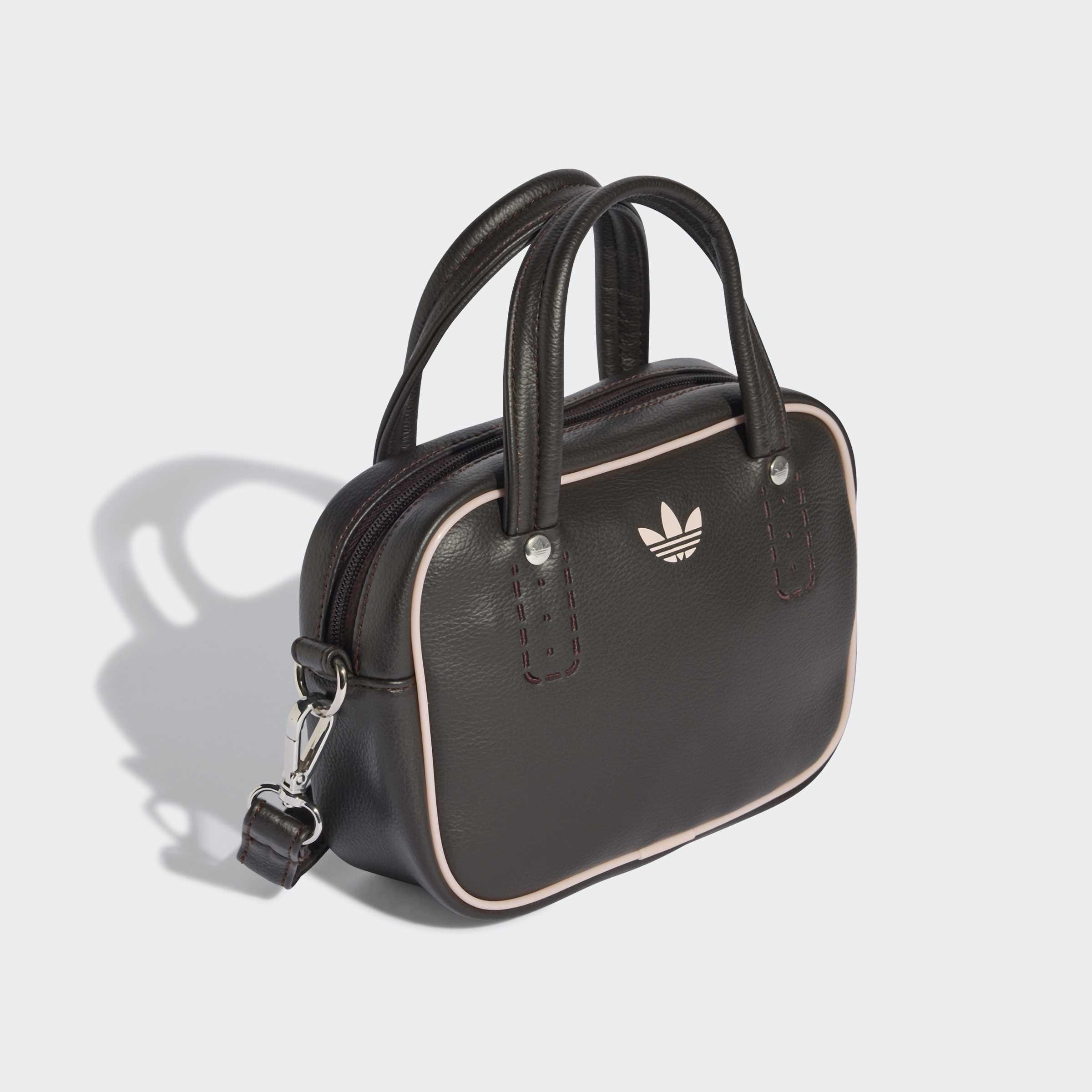 Unisex Adicolor Xs Bag, Brown, A701_ONE, medium