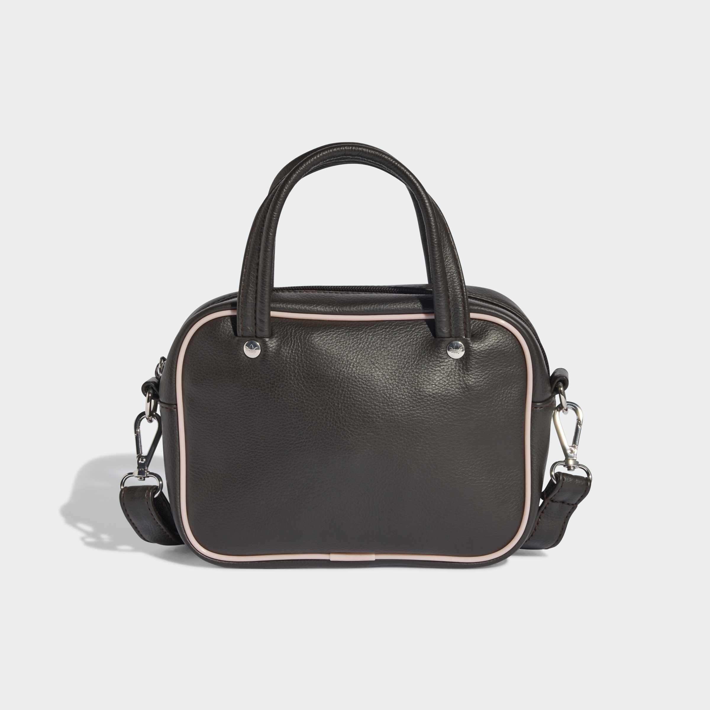 Unisex Adicolor Xs Bag, Brown, A701_ONE, large image number 3