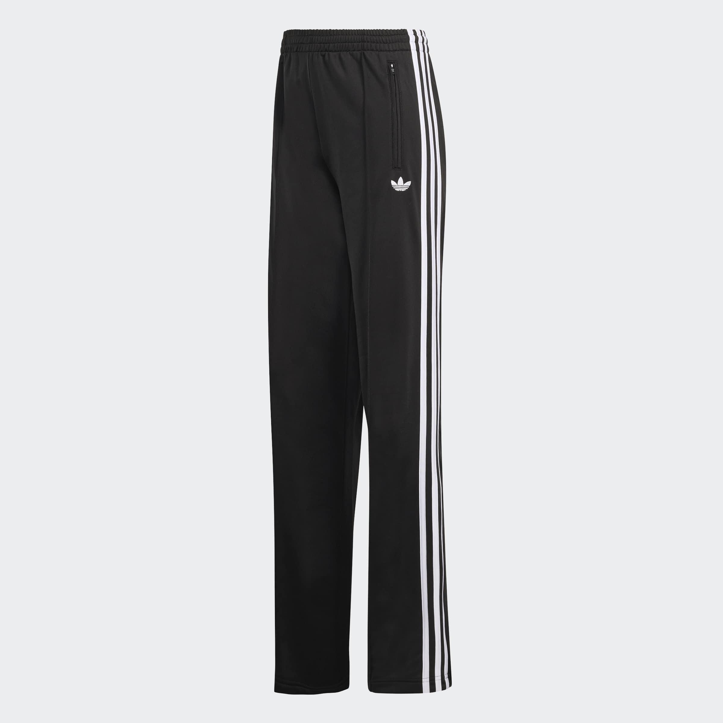 Firebird Loose Track Tracksuit Bottoms, Black, A701_ONE, large image number 0