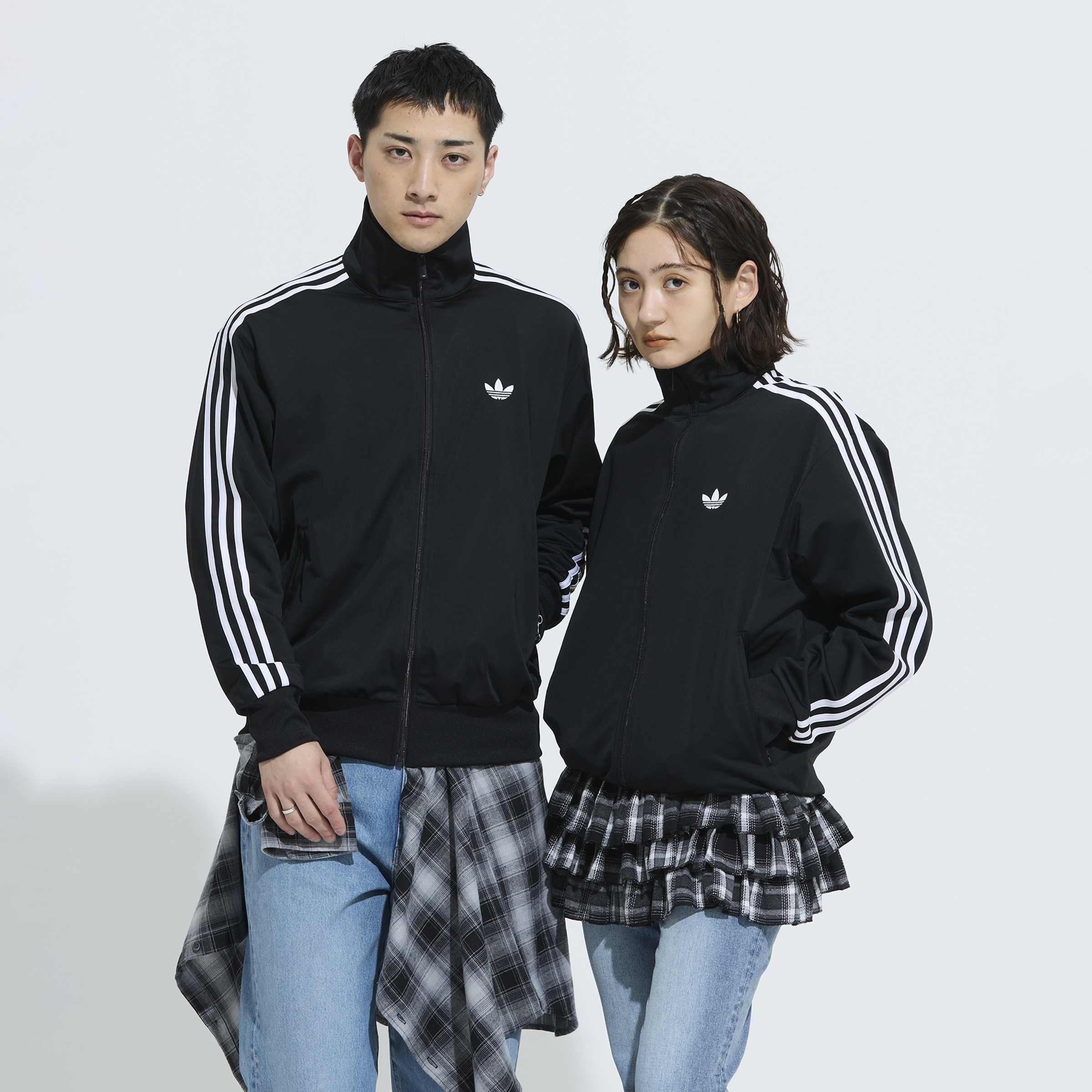 Firebird Track Top, Black, A701_ONE, large image number 6